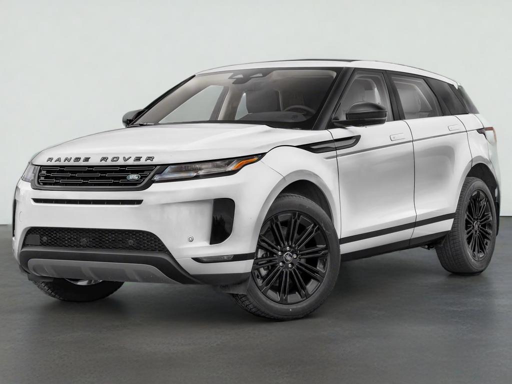 2026 Land Rover Range Rover Evoque S