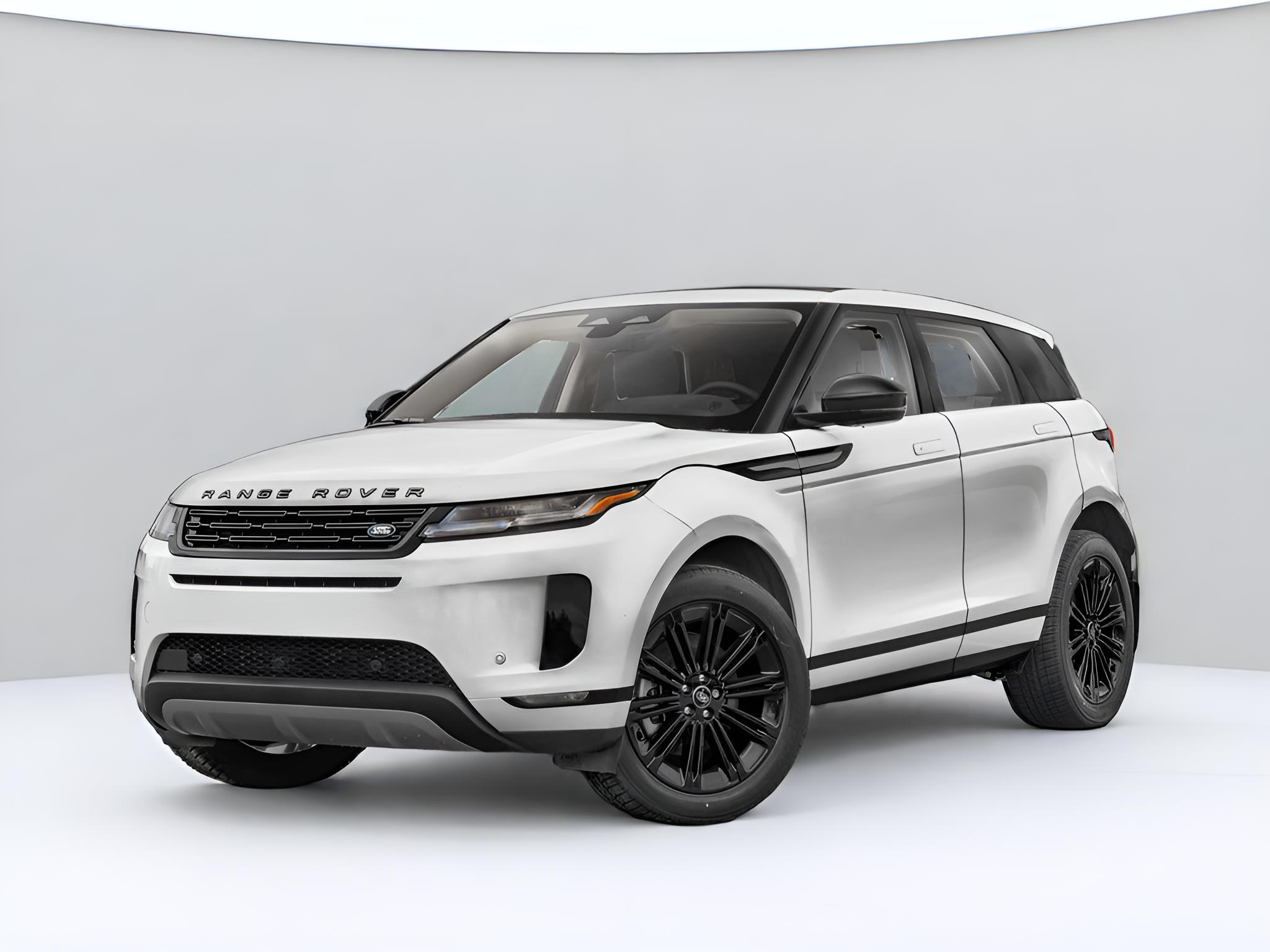 2026 Land Rover Range Rover Evoque Core S