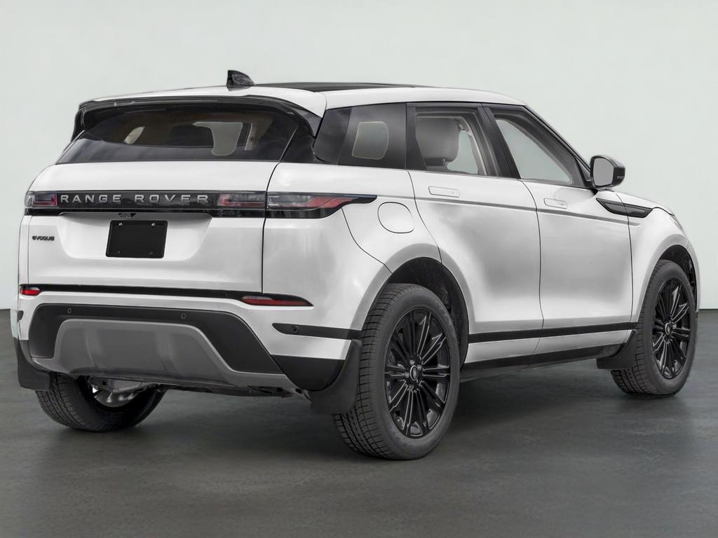 2026 Land Rover Range Rover Evoque S