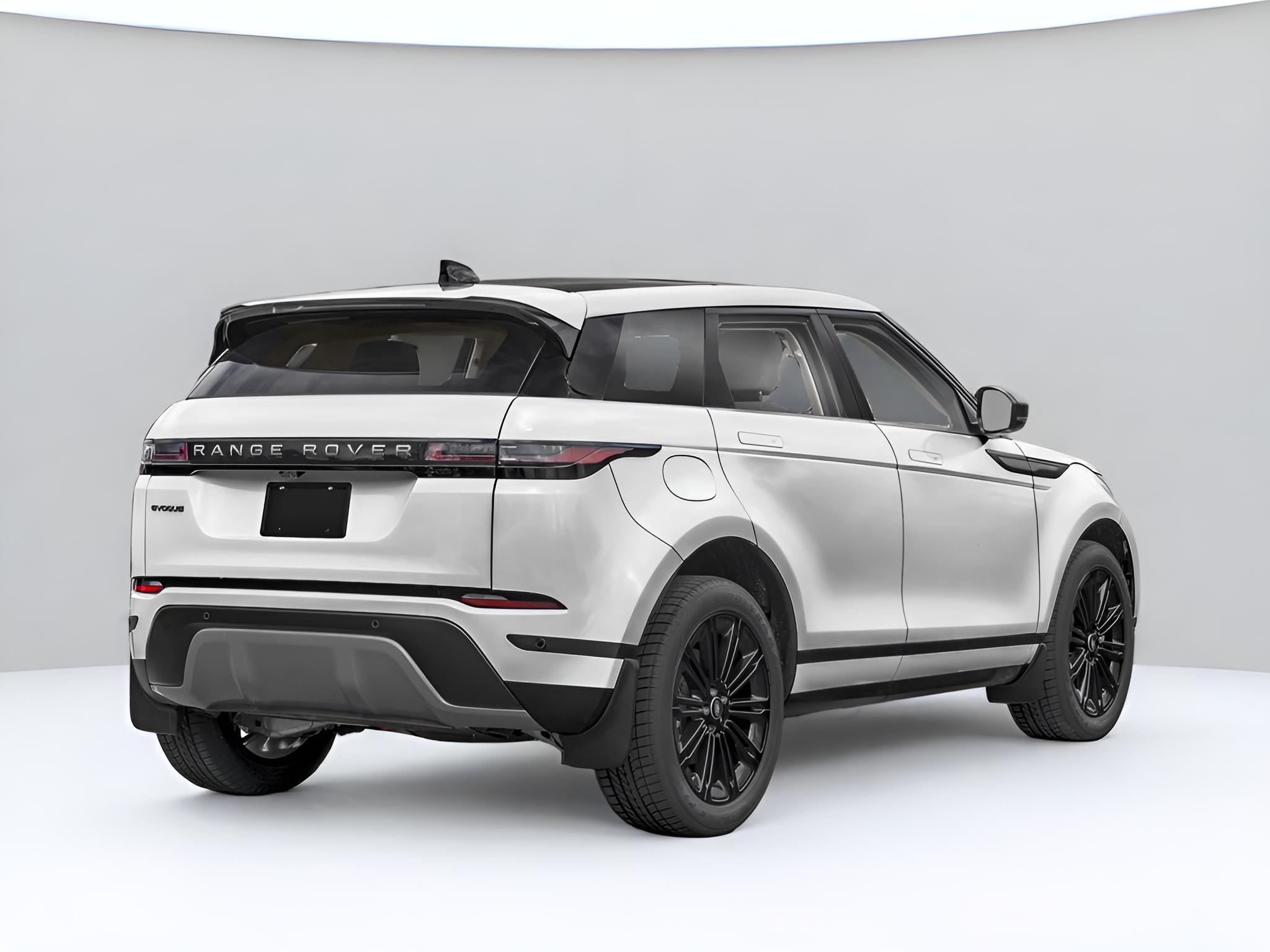 2026 Land Rover Range Rover Evoque Core S