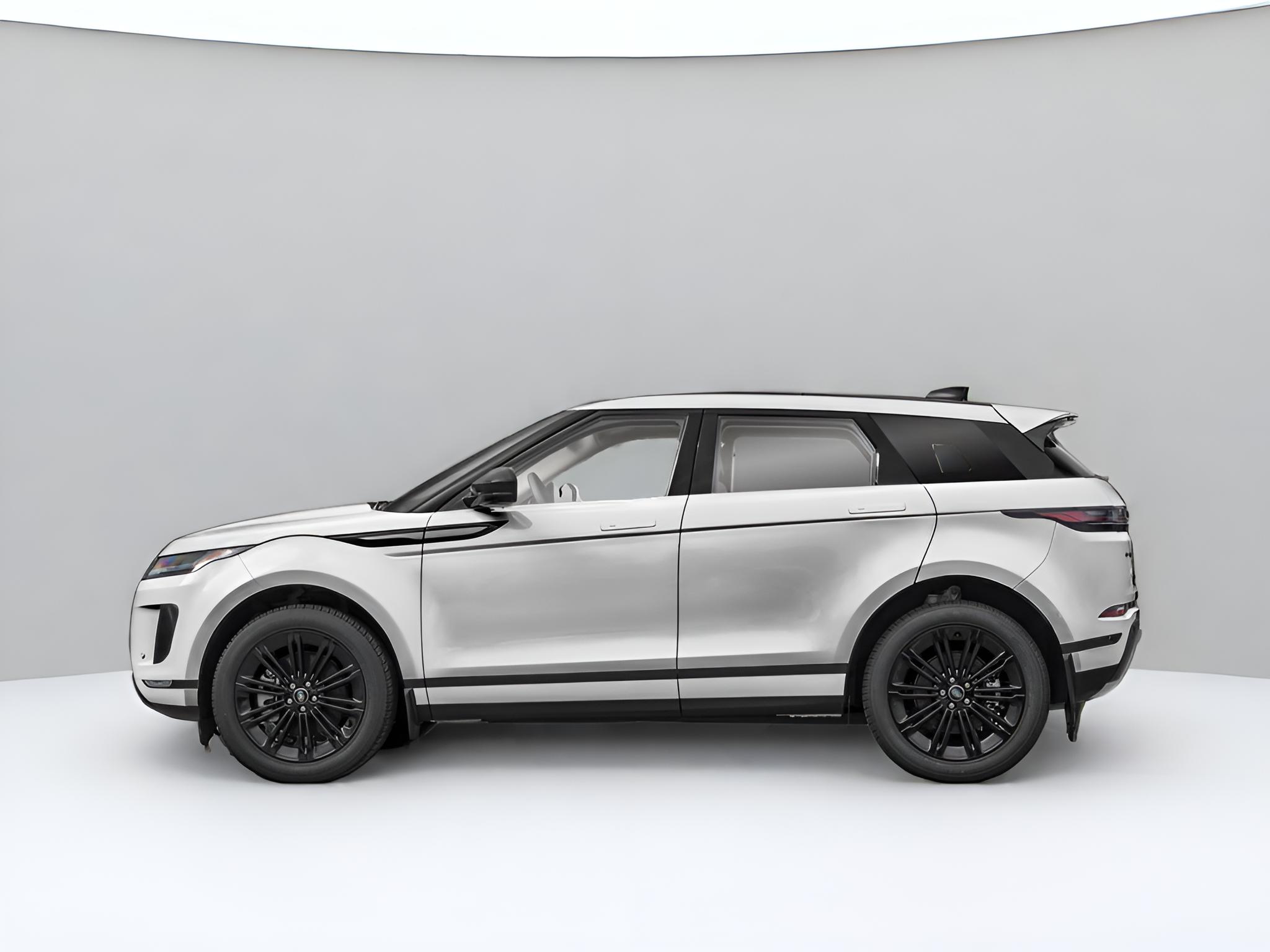 2026 Land Rover Range Rover Evoque Core S