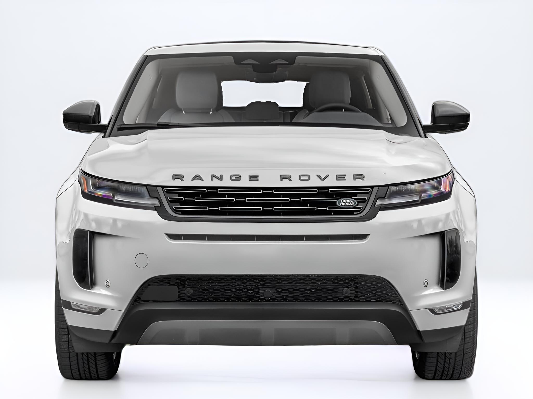 2026 Land Rover Range Rover Evoque Core S