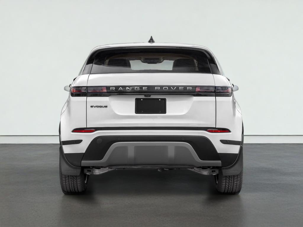 2026 Land Rover Range Rover Evoque S