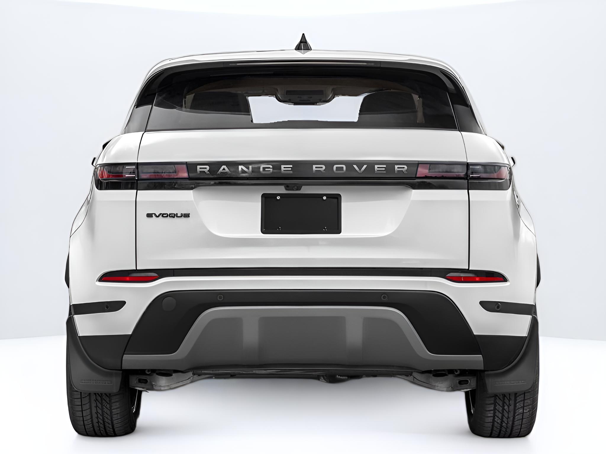 2026 Land Rover Range Rover Evoque Core S