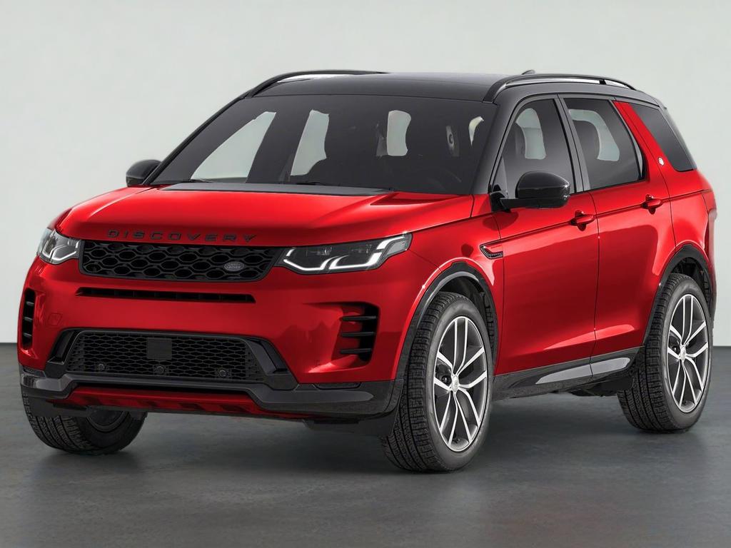 2026 Land Rover Discovery Sport Landmark