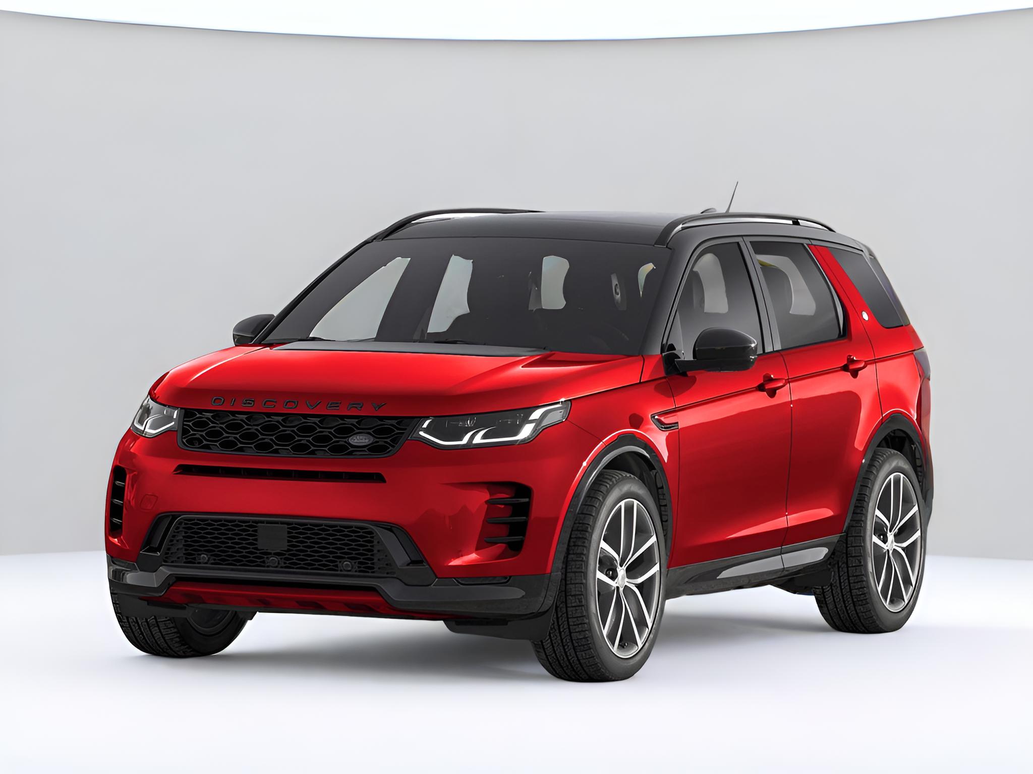 2026 Land Rover Discovery Sport Landmark