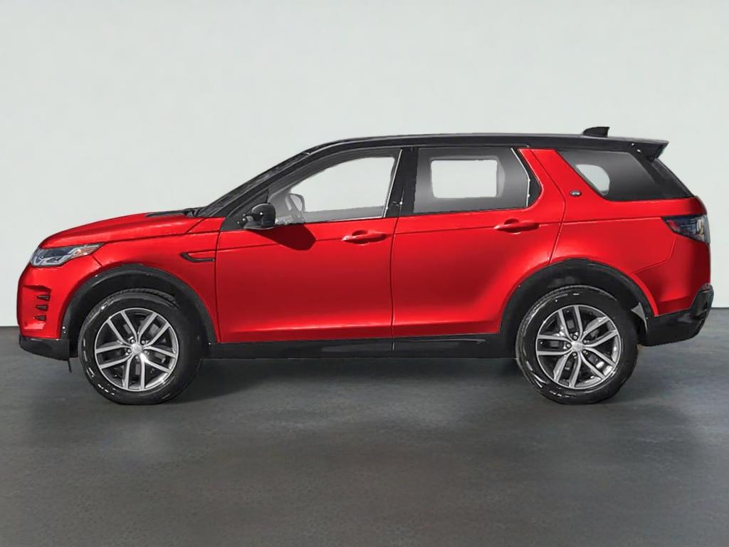 2026 Land Rover Discovery Sport Landmark
