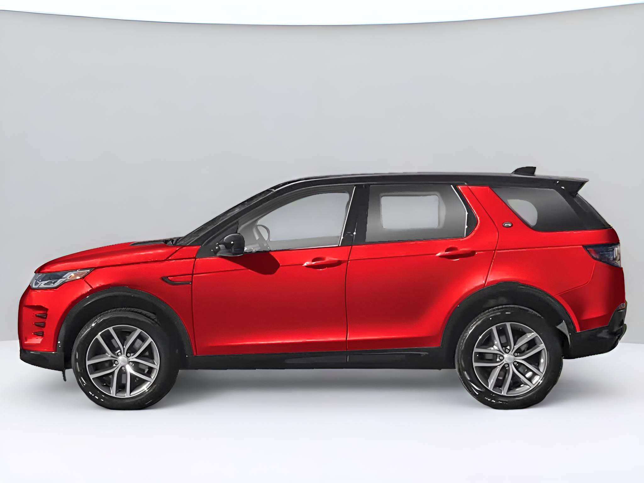 2026 Land Rover Discovery Sport Landmark