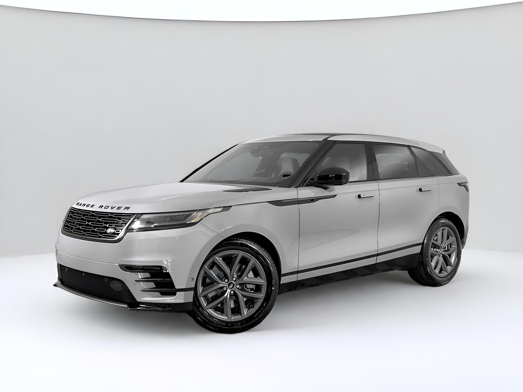 2026 Land Rover Range Rover Velar S