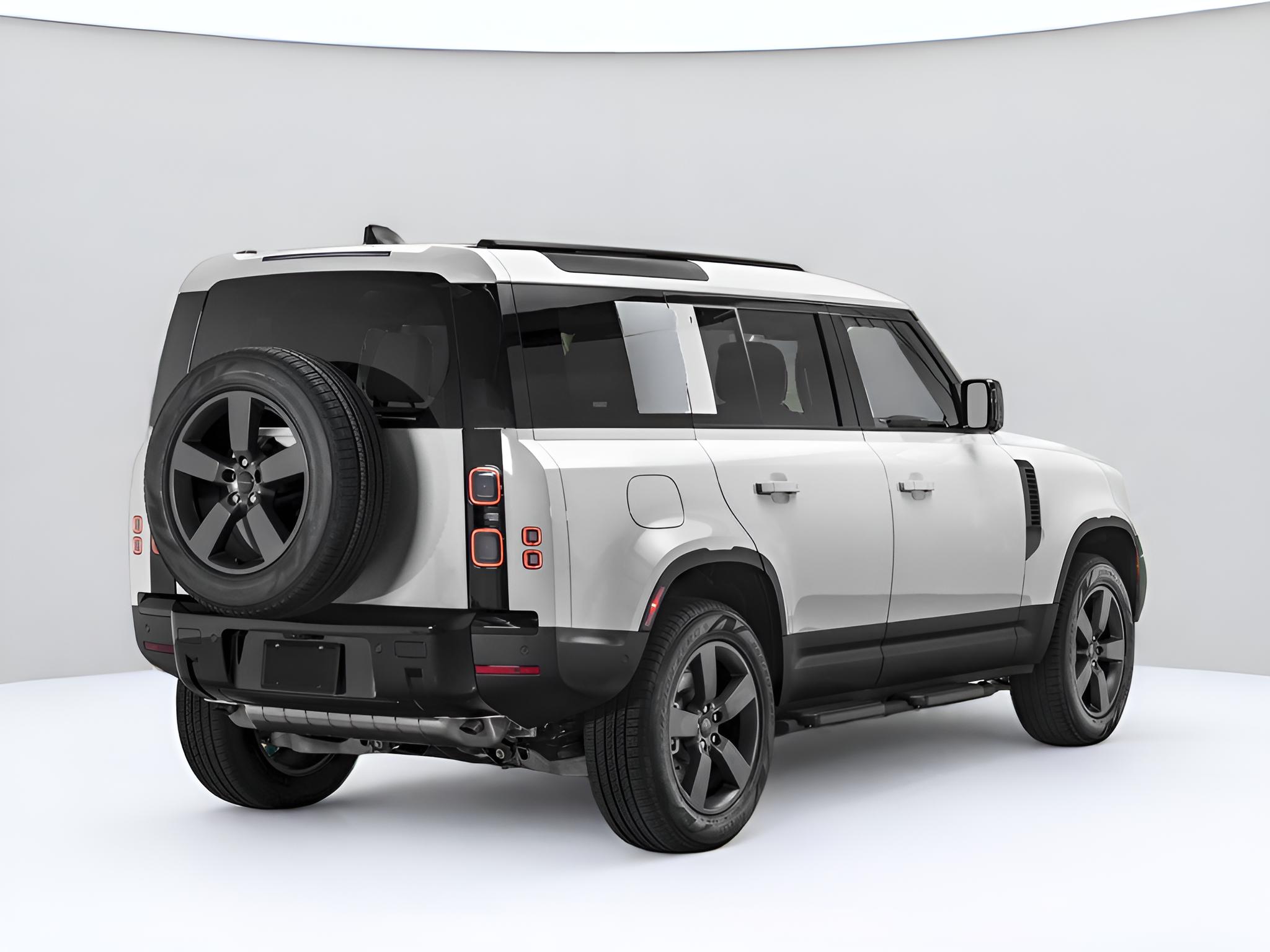 2026 Land Rover Defender S