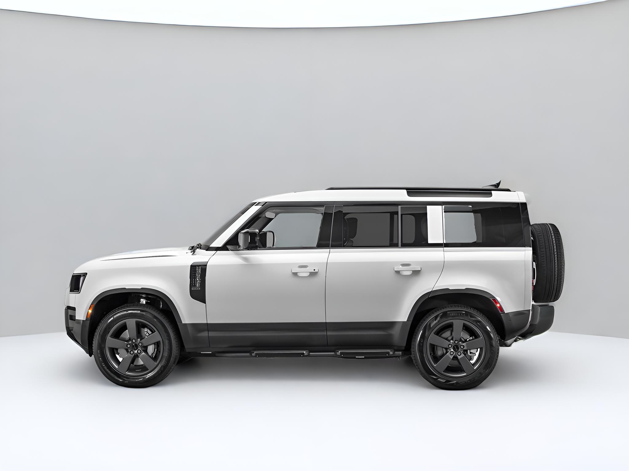 2026 Land Rover Defender S