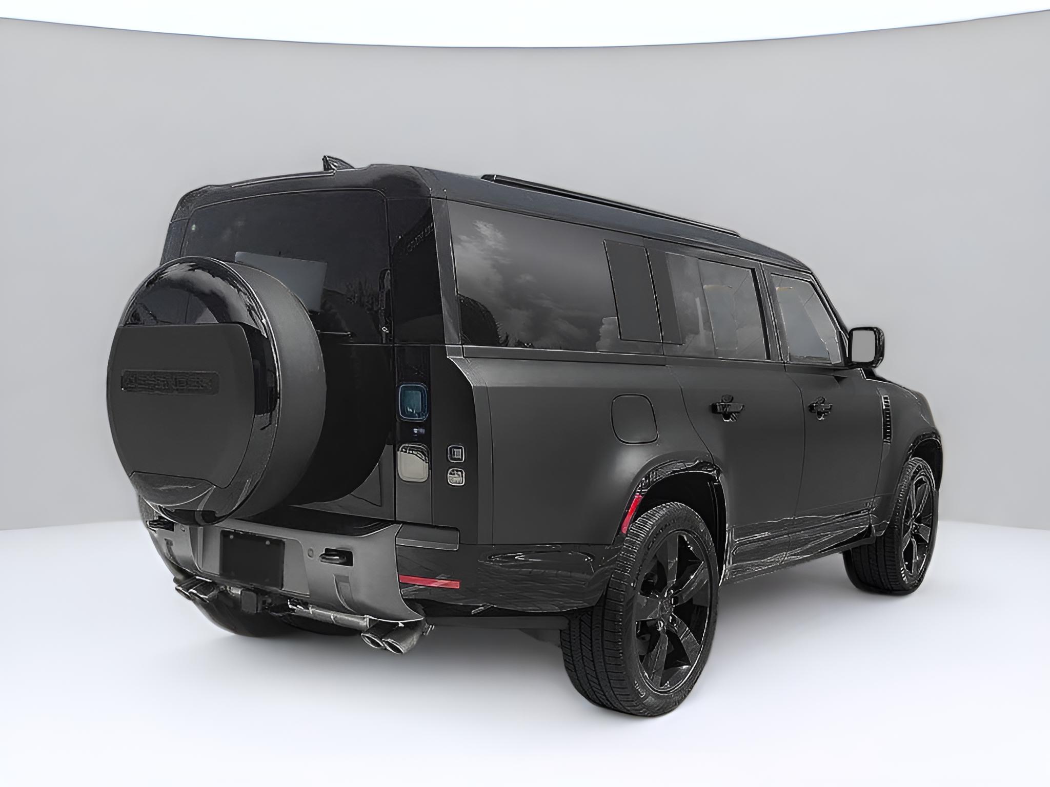 2026 Land Rover Defender X-Dynamic SE