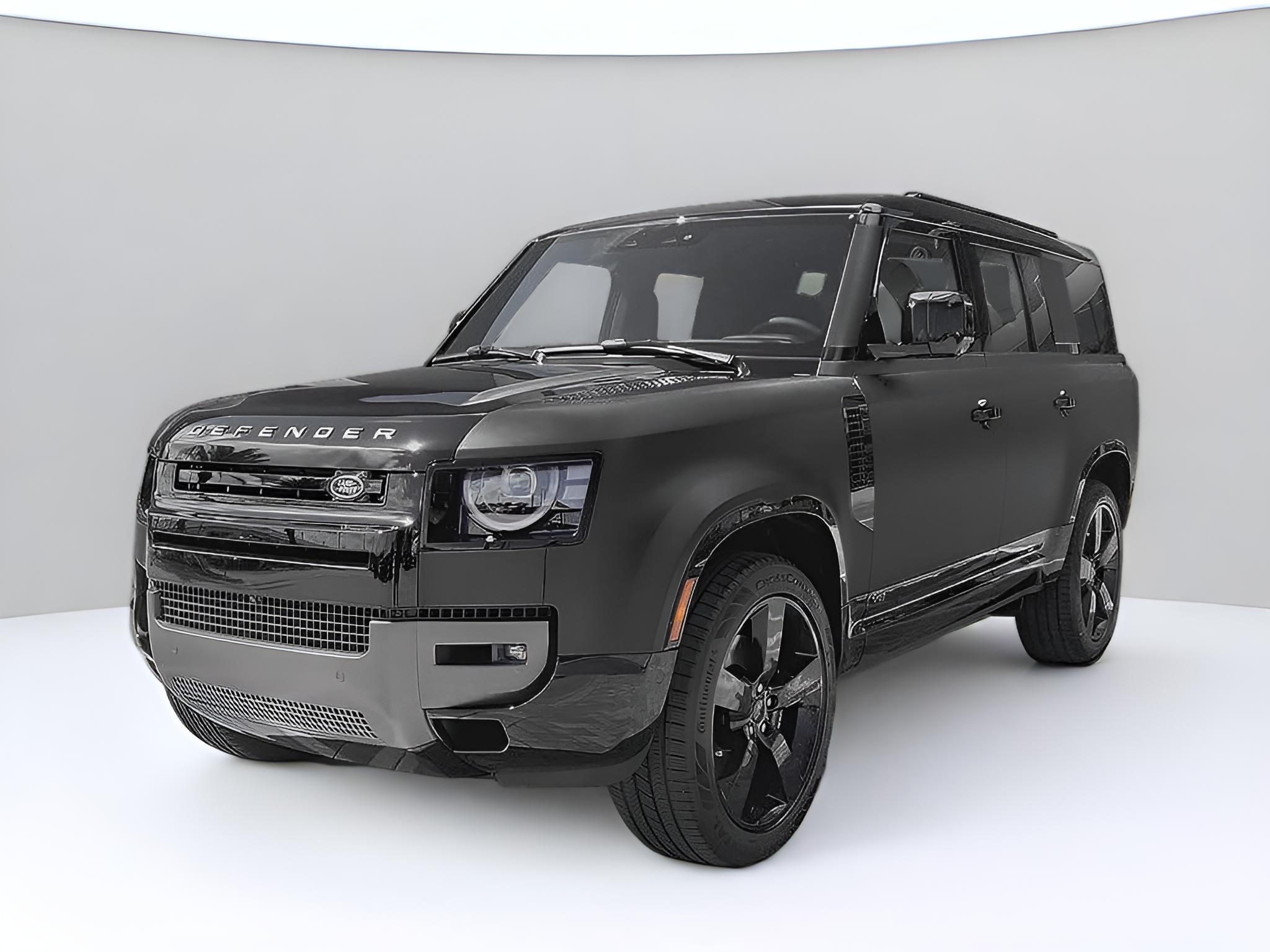 2026 Land Rover Defender X-Dynamic SE