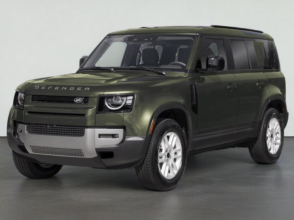 2026 Land Rover Defender X-Dynamic SE