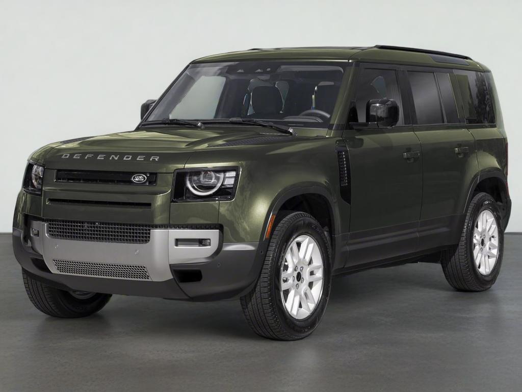 2026 Land Rover Defender X-Dynamic SE