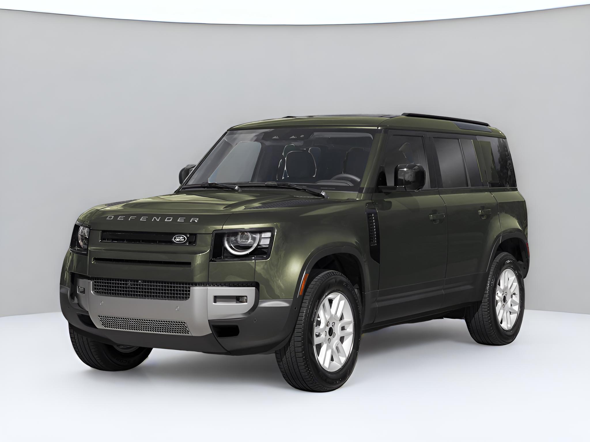2026 Land Rover Defender X-Dynamic SE