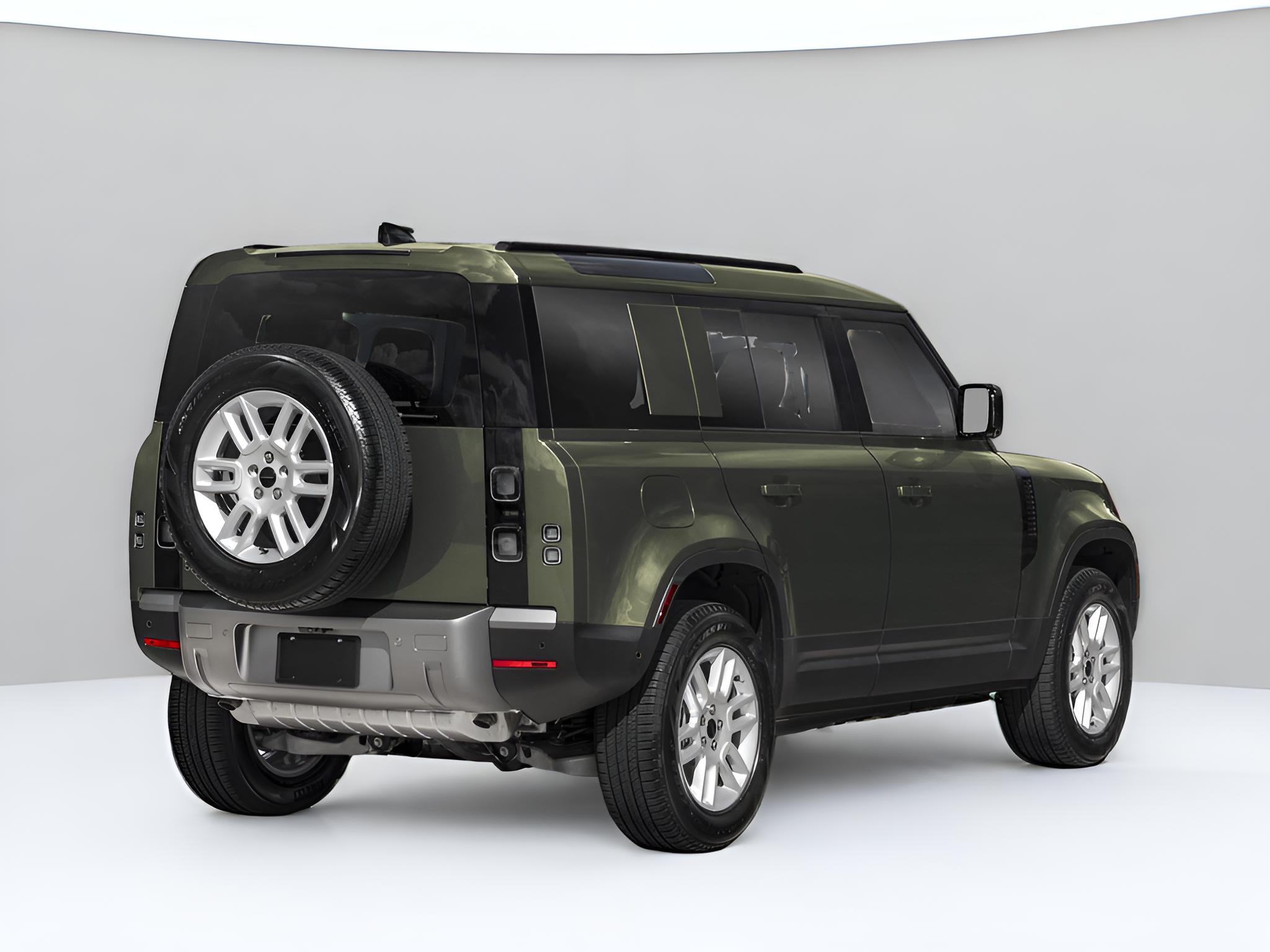 2026 Land Rover Defender X-Dynamic SE