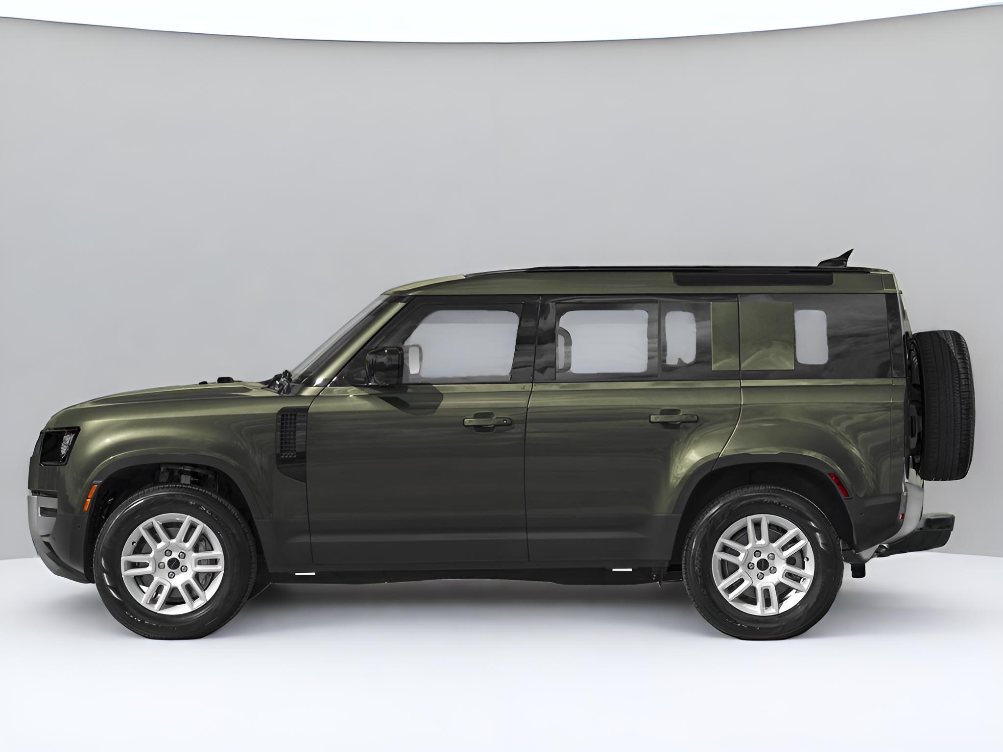 2026 Land Rover Defender X-Dynamic SE