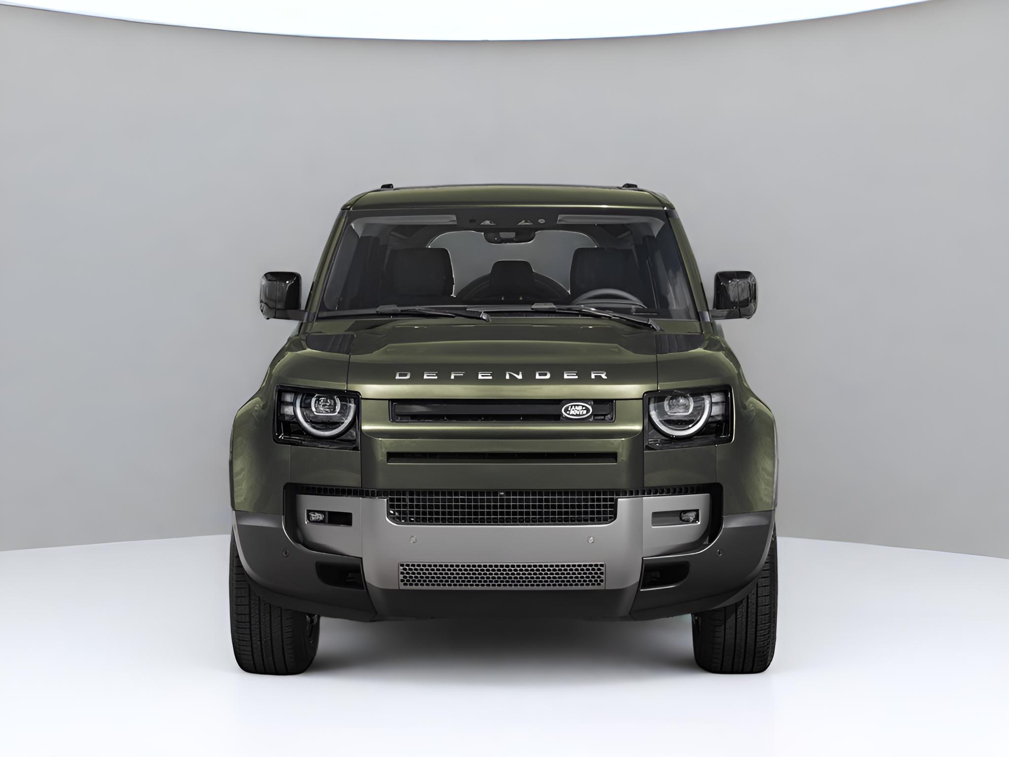 2026 Land Rover Defender X-Dynamic SE