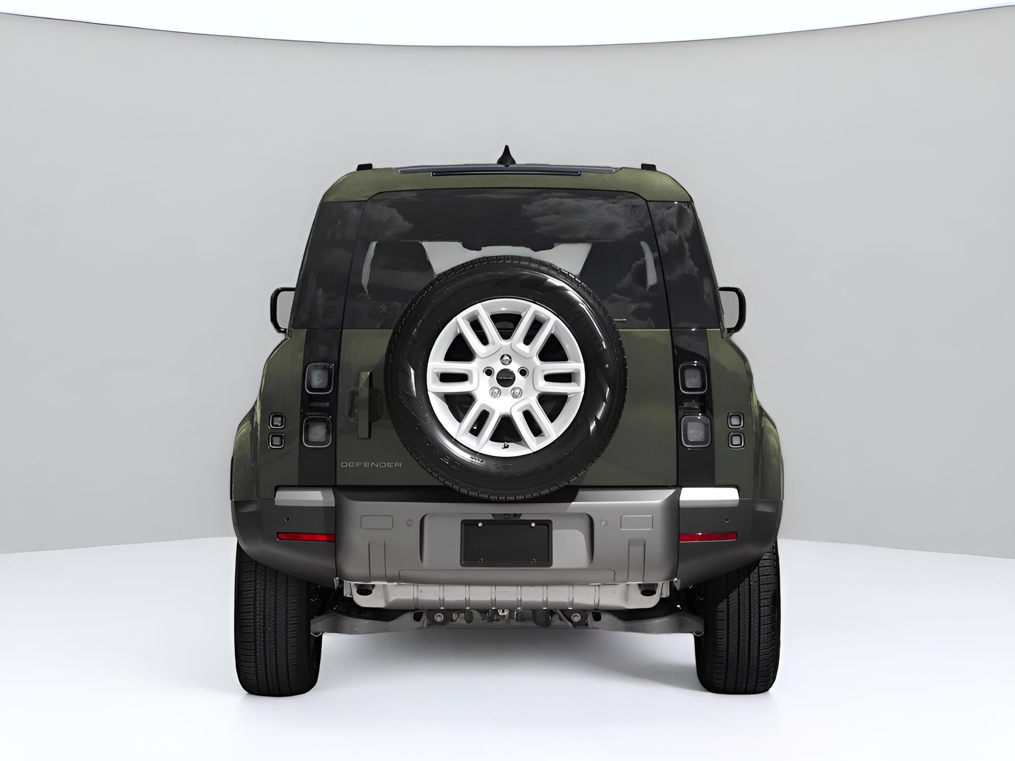 2026 Land Rover Defender S