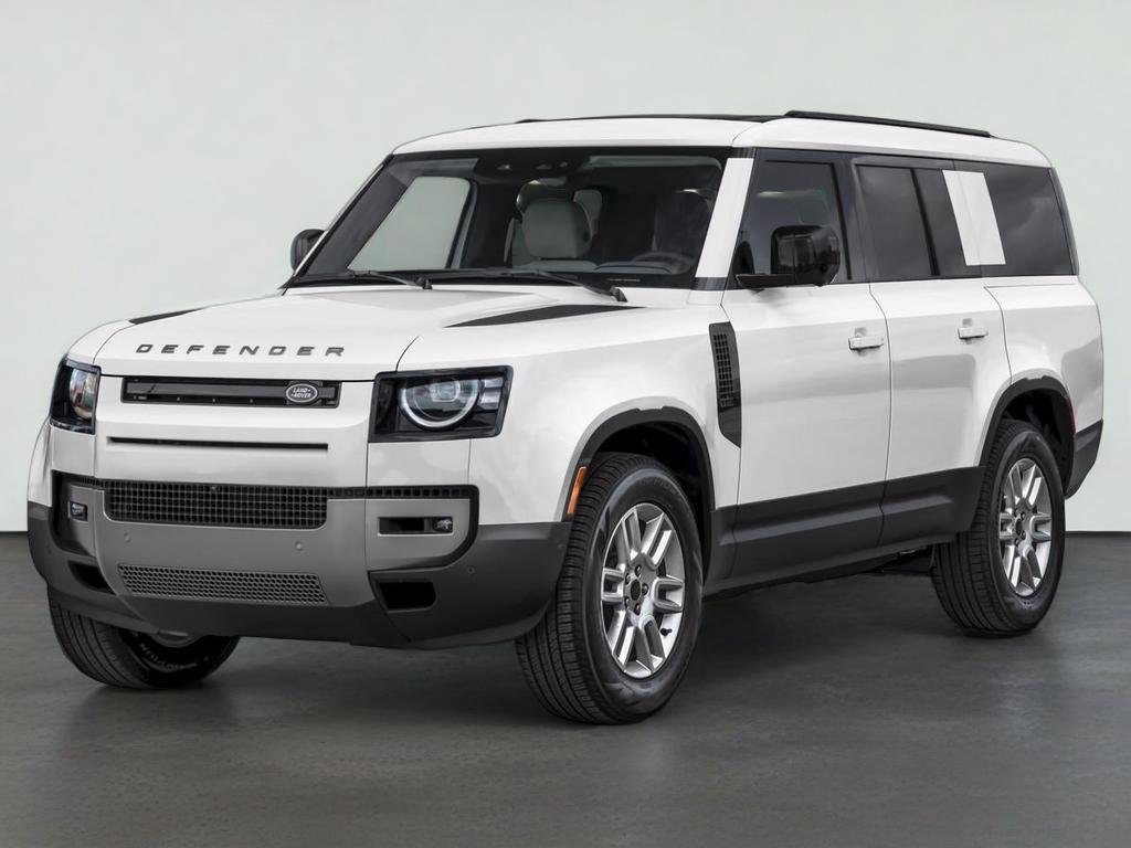 2026 Land Rover Defender X-Dynamic SE