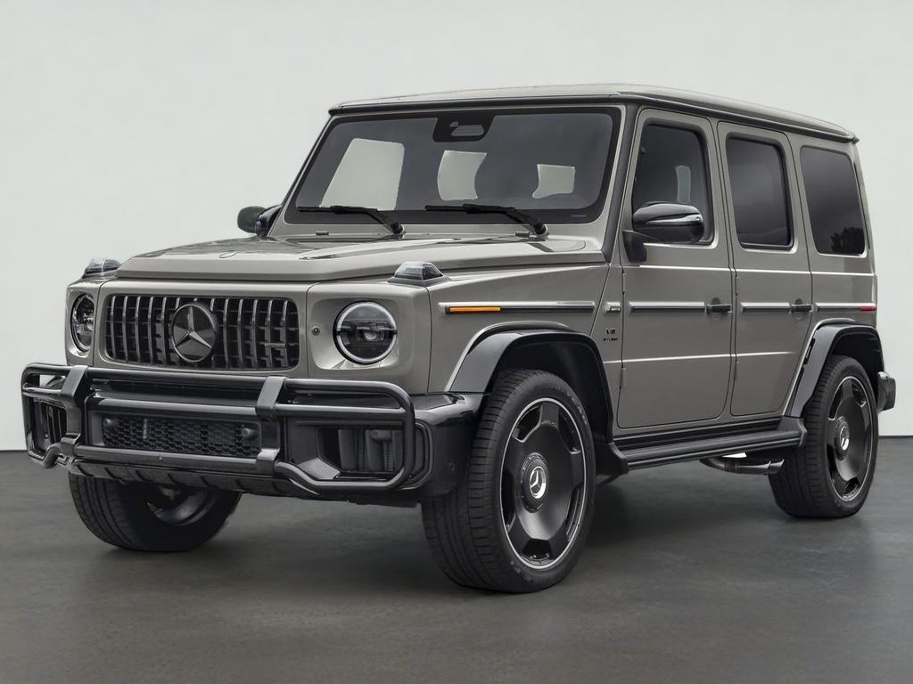 2025 Mercedes-Benz AMG® G 63 G 63 AMG® 4MATIC®