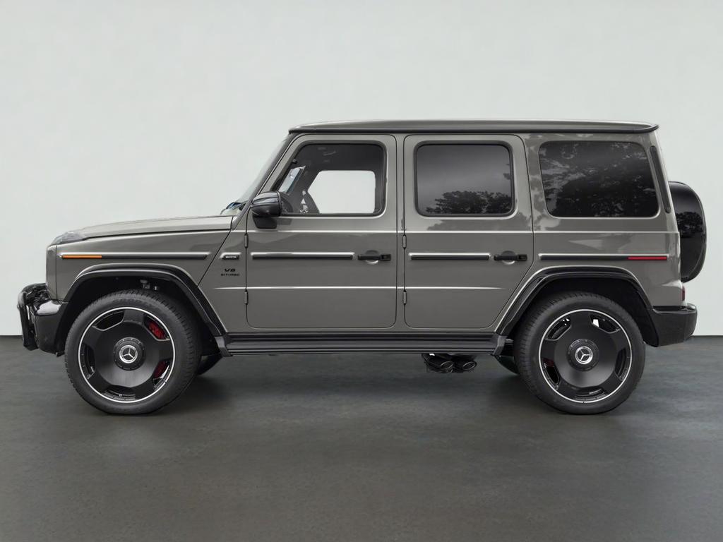 2025 Mercedes-Benz AMG® G 63 G 63 AMG® 4MATIC®