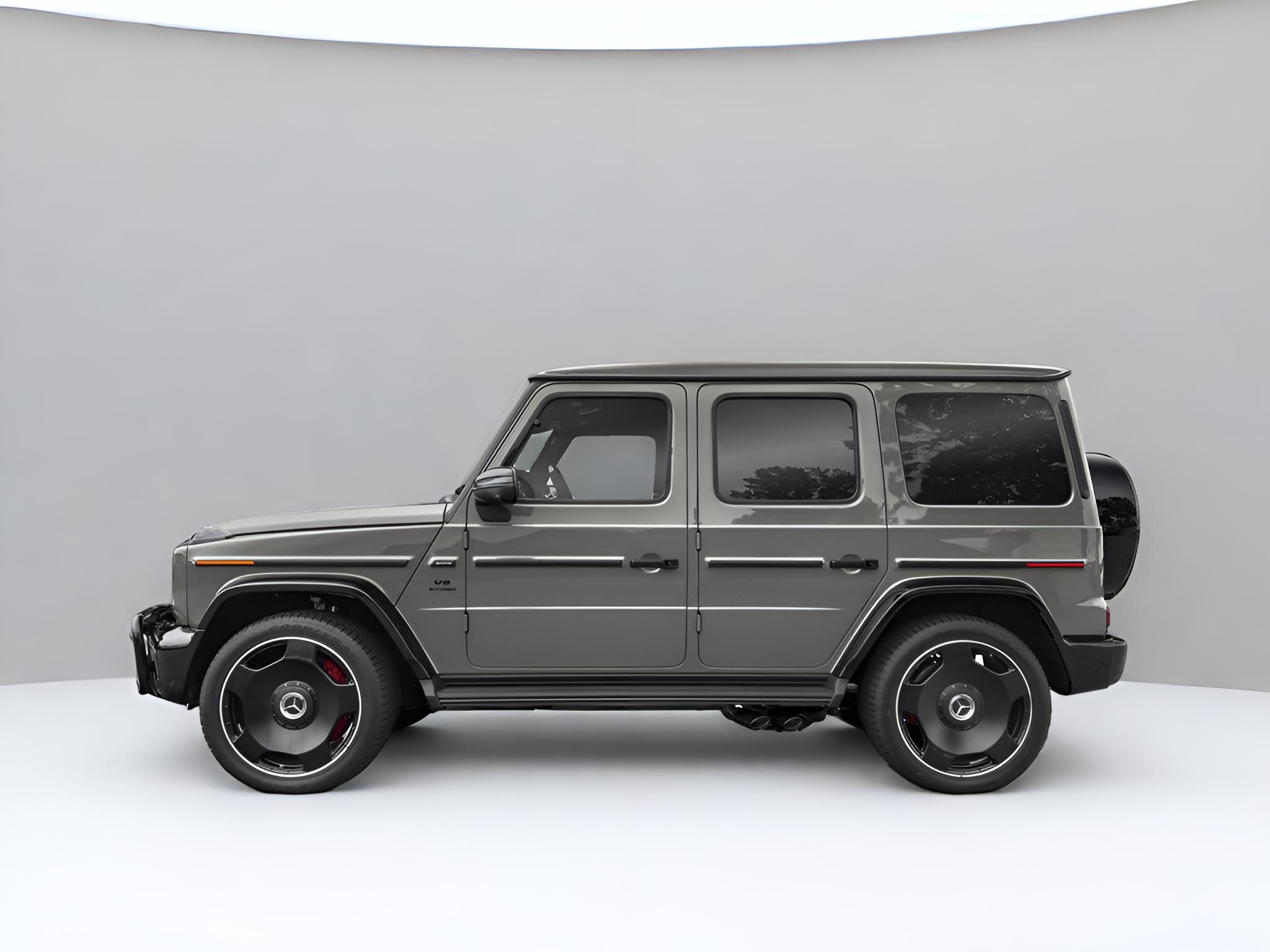 2025 Mercedes-Benz AMG® G 63 G 63 AMG® 4MATIC®