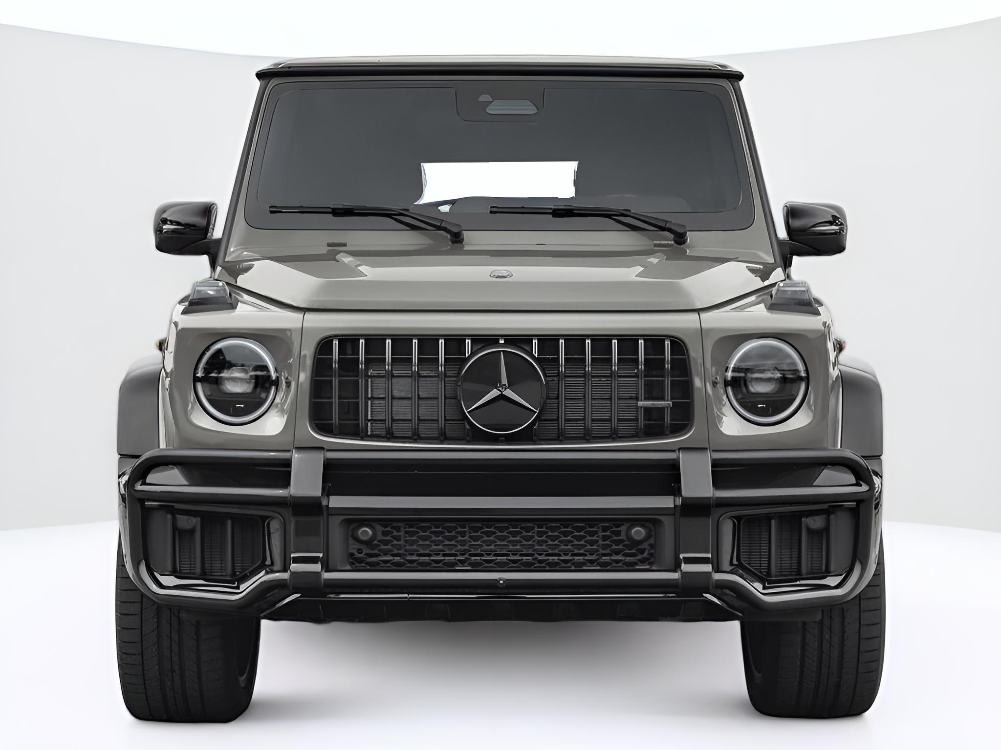 2025 Mercedes-Benz AMG® G 63 G 63 AMG® 4MATIC®