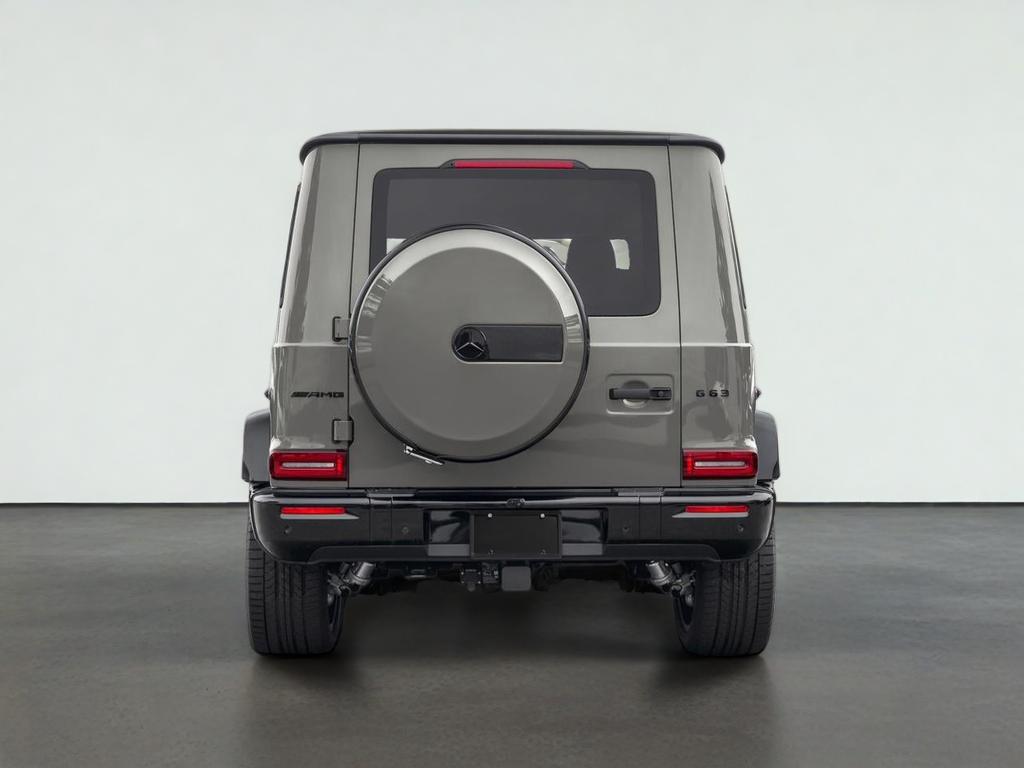 2025 Mercedes-Benz AMG® G 63 G 63 AMG® 4MATIC®