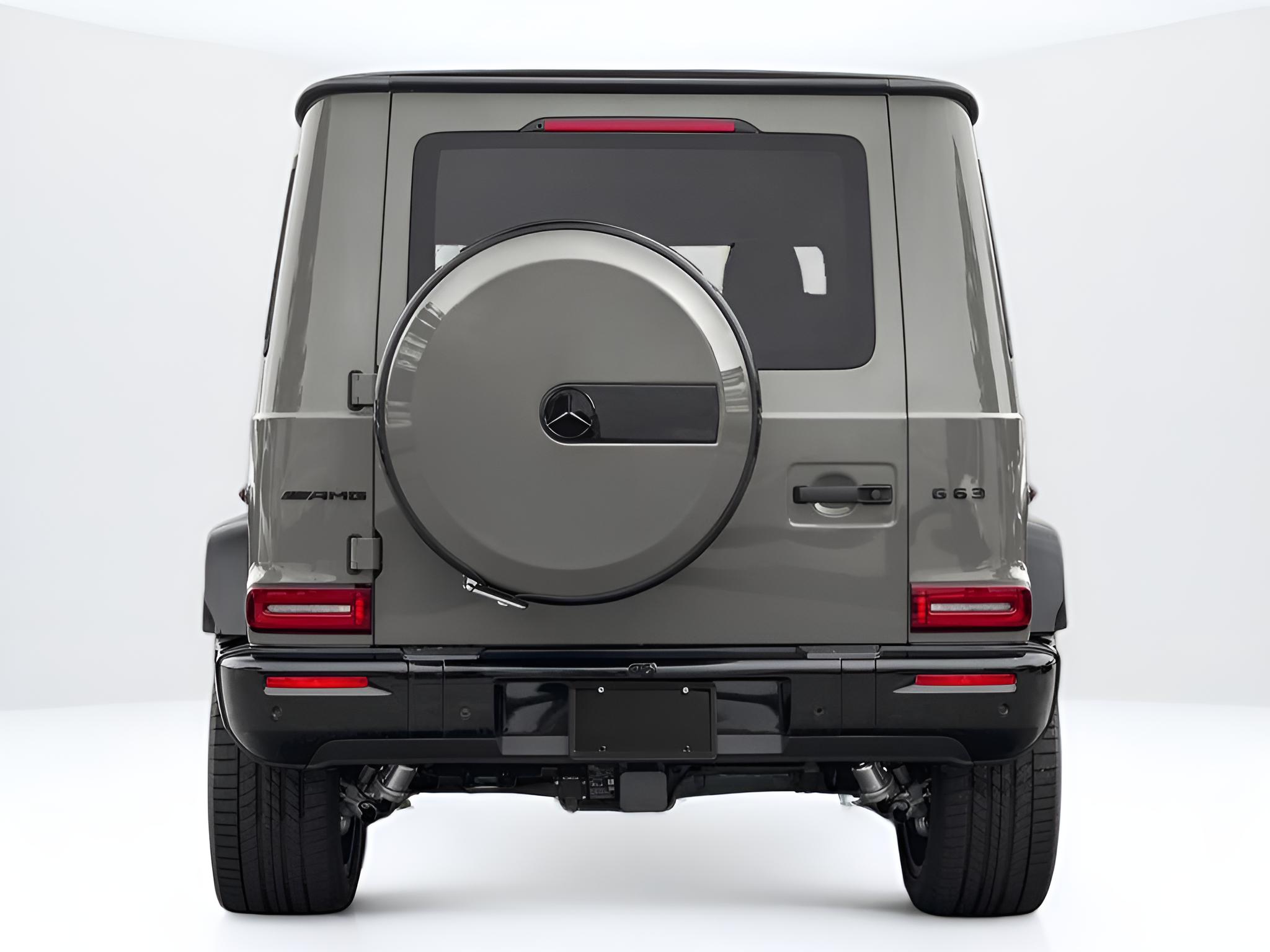 2025 Mercedes-Benz AMG® G 63 G 63 AMG® 4MATIC®