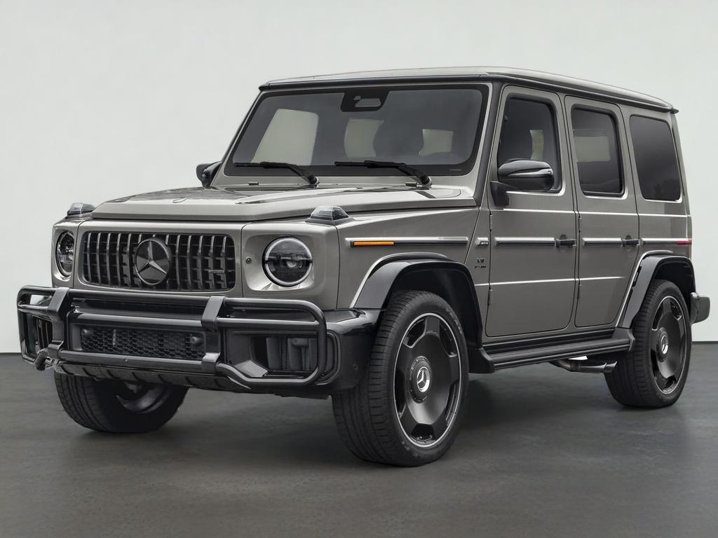 2025 Mercedes-Benz AMG® G 63 G 63 AMG® 4MATIC®