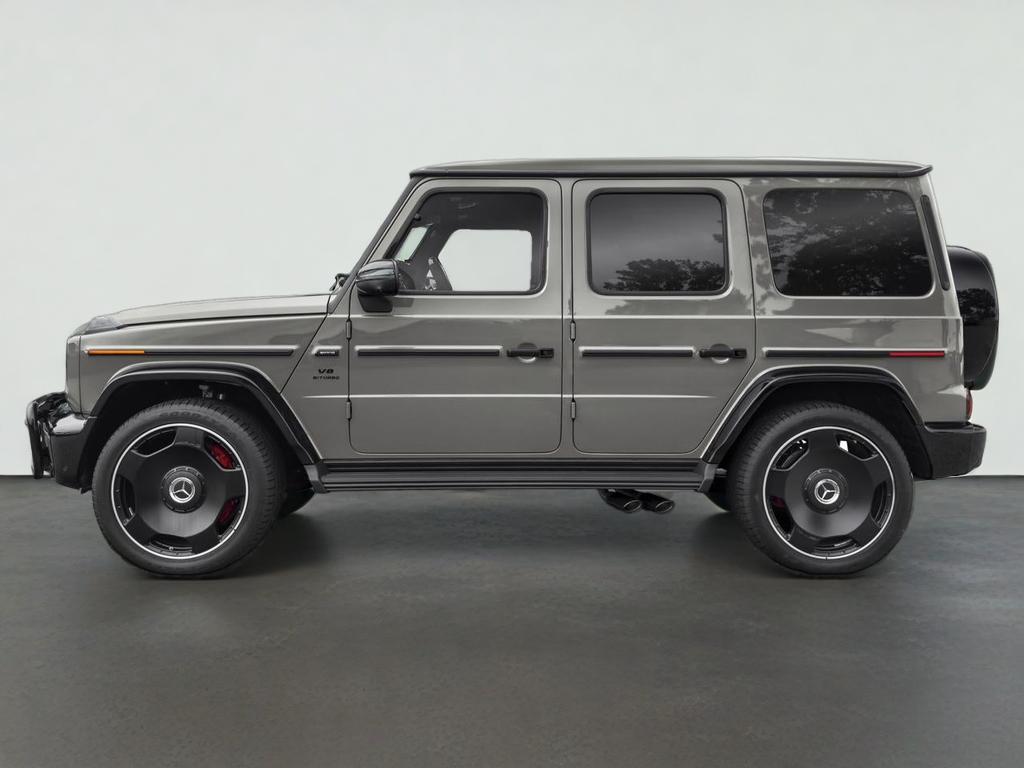 2025 Mercedes-Benz AMG® G 63 G 63 AMG® 4MATIC®