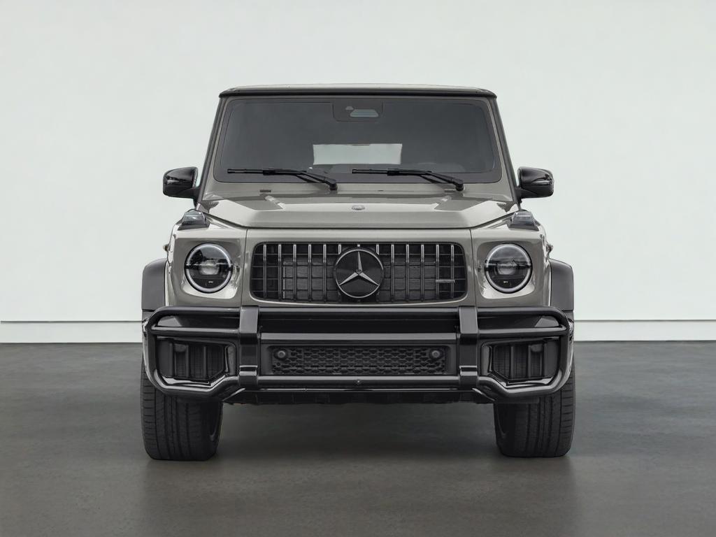 2025 Mercedes-Benz AMG® G 63 G 63 AMG® 4MATIC®