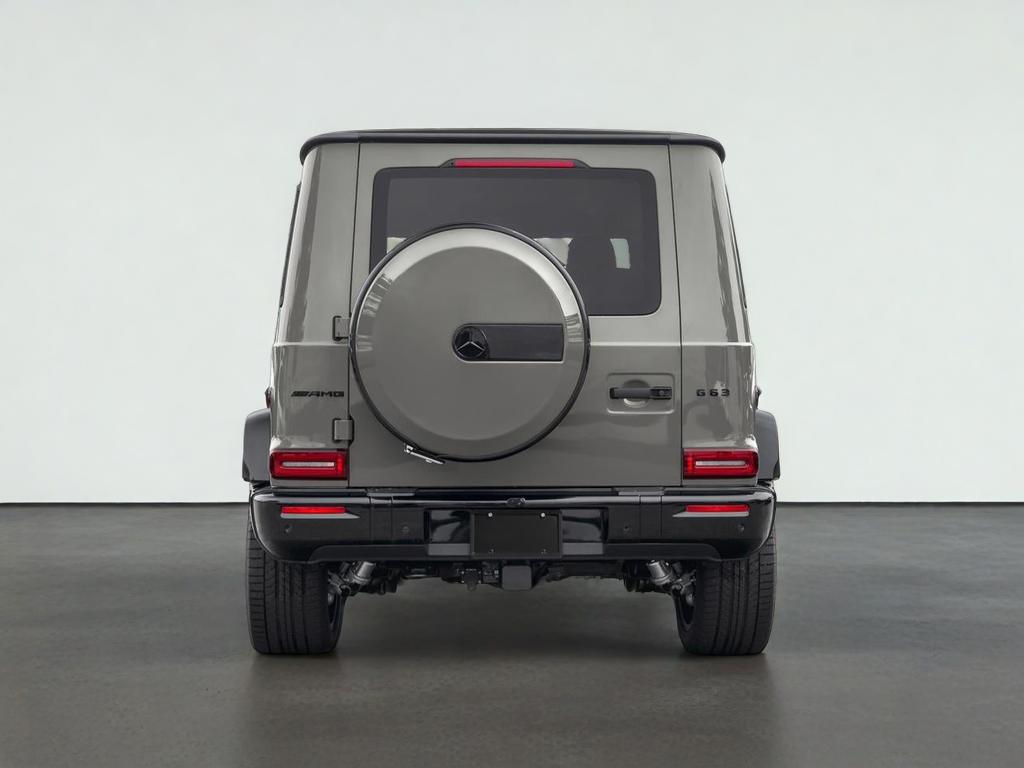 2025 Mercedes-Benz AMG® G 63 G 63 AMG® 4MATIC®