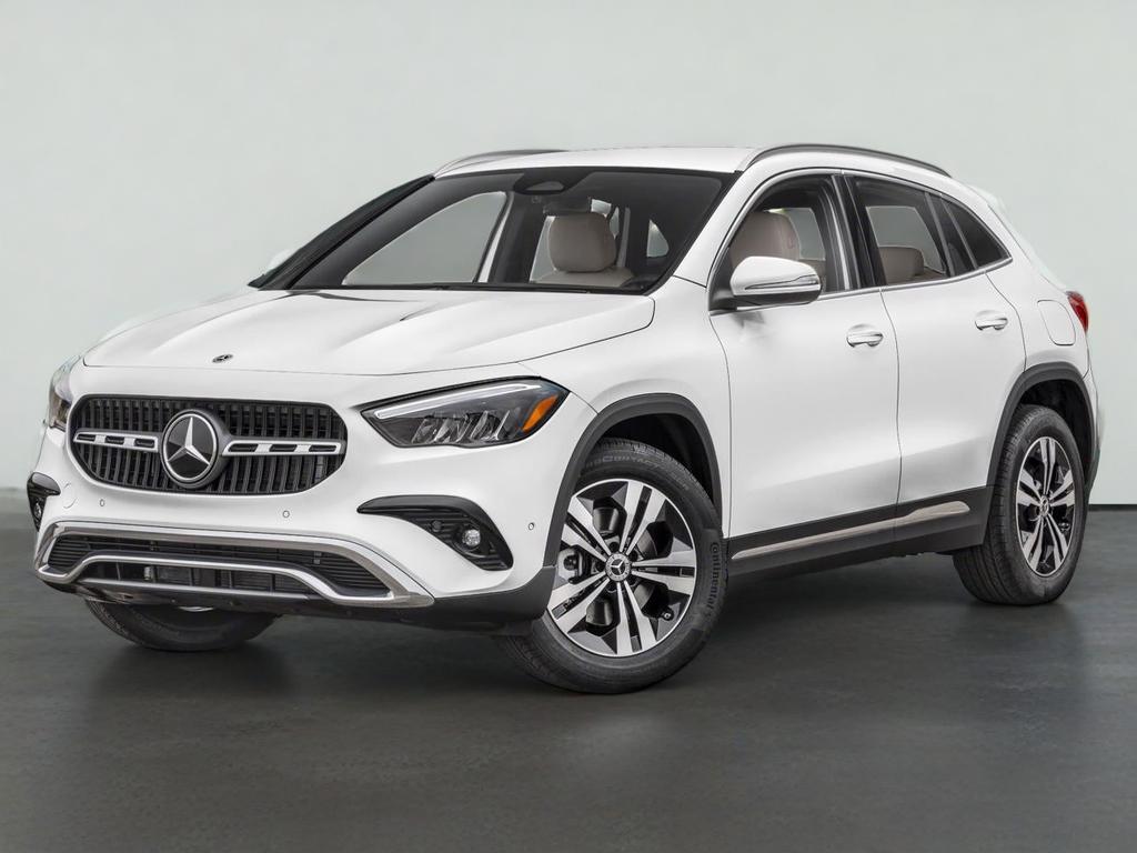 2024 Mercedes-Benz GLA 250 GLA 250 4MATIC®