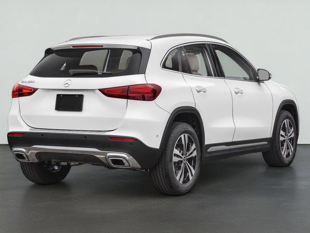 2024 Mercedes-Benz GLA 250 GLA 250 4MATIC®