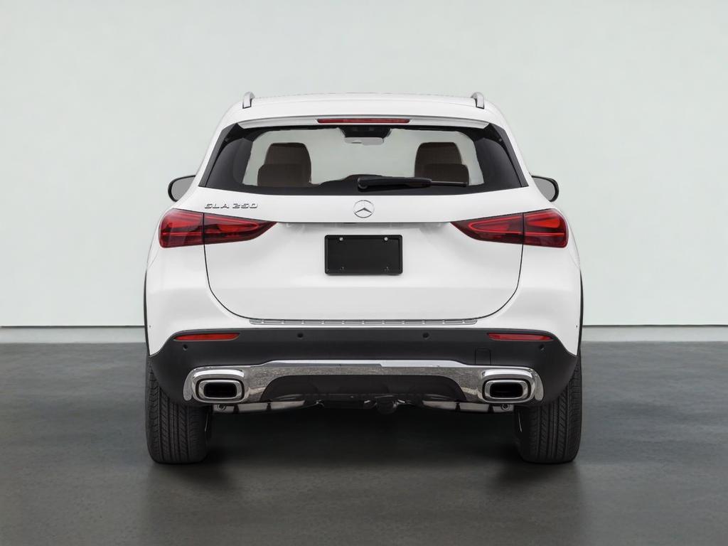 2024 Mercedes-Benz GLA 250 GLA 250 4MATIC®
