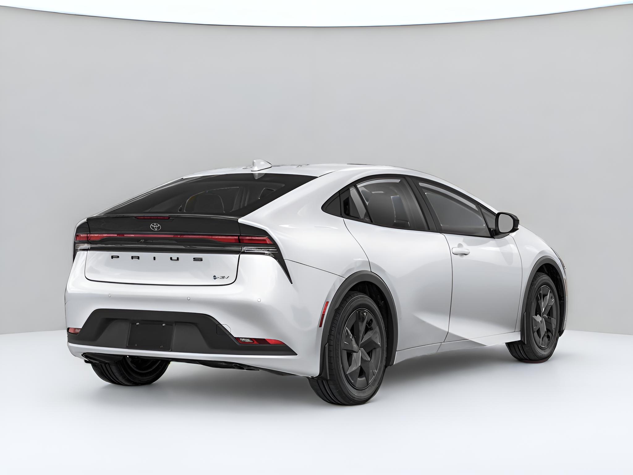 2026 Toyota Prius LE