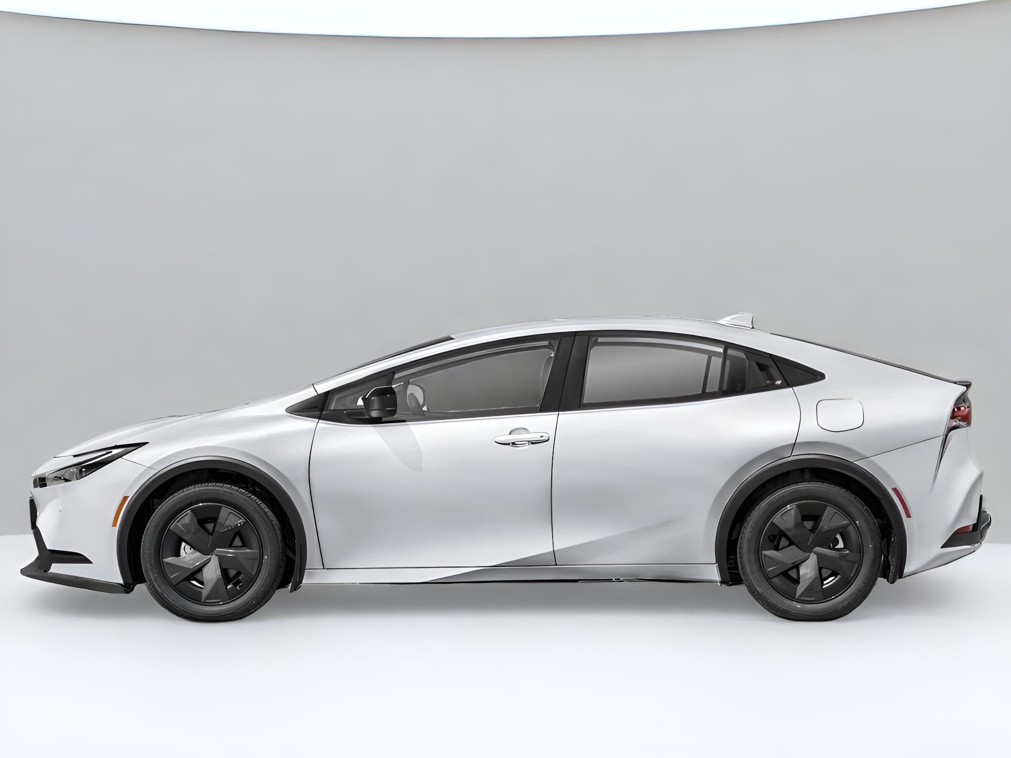 2026 Toyota Prius LE