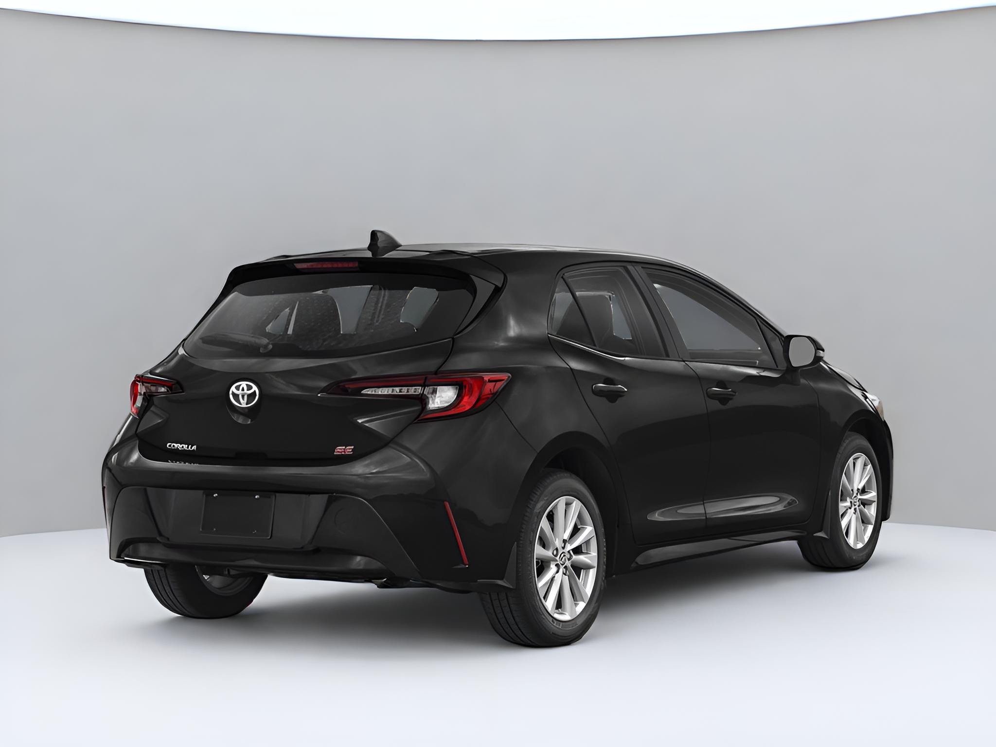 2026 Toyota Corolla Hatchback SE