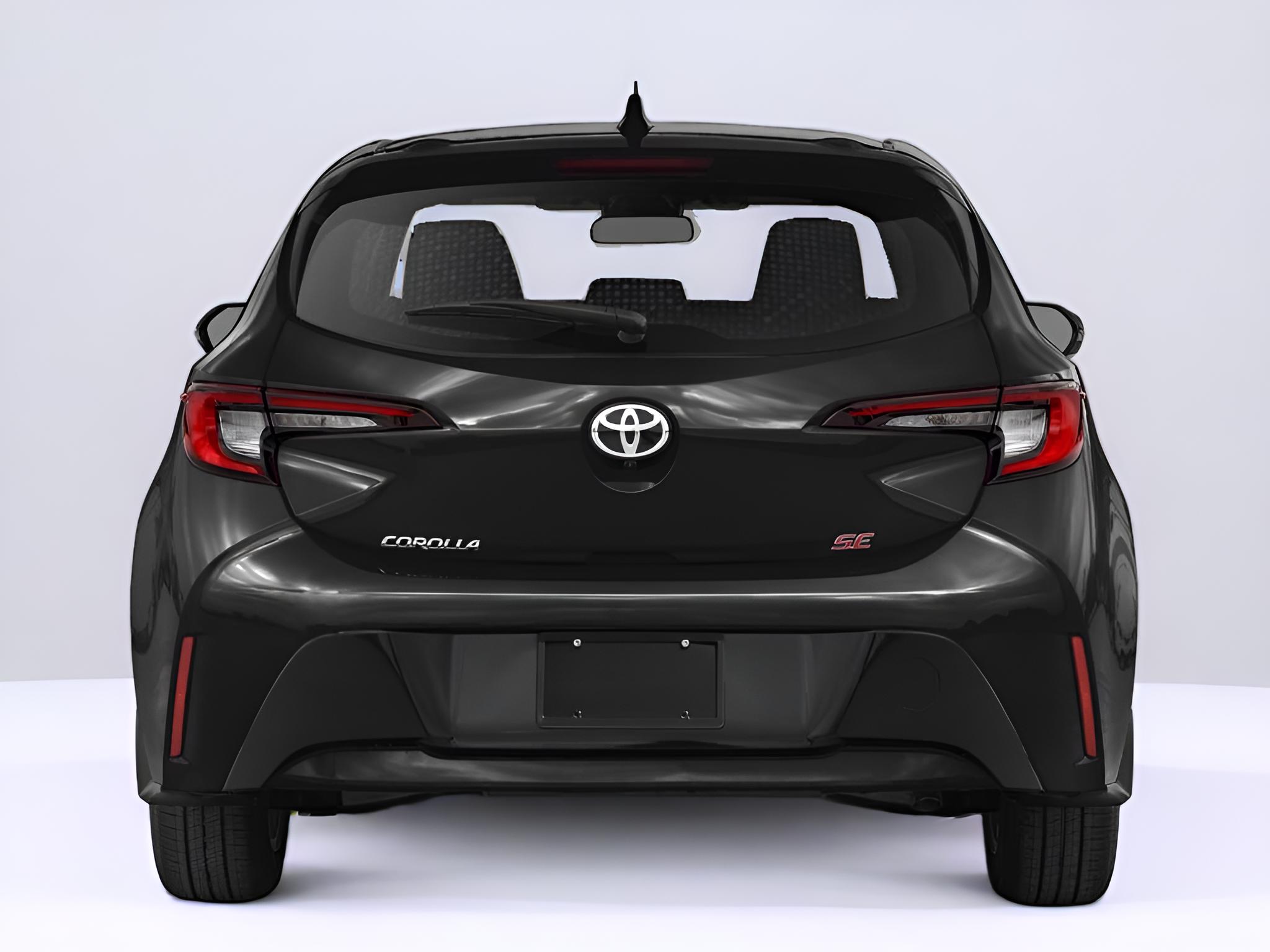 2026 Toyota Corolla Hatchback SE