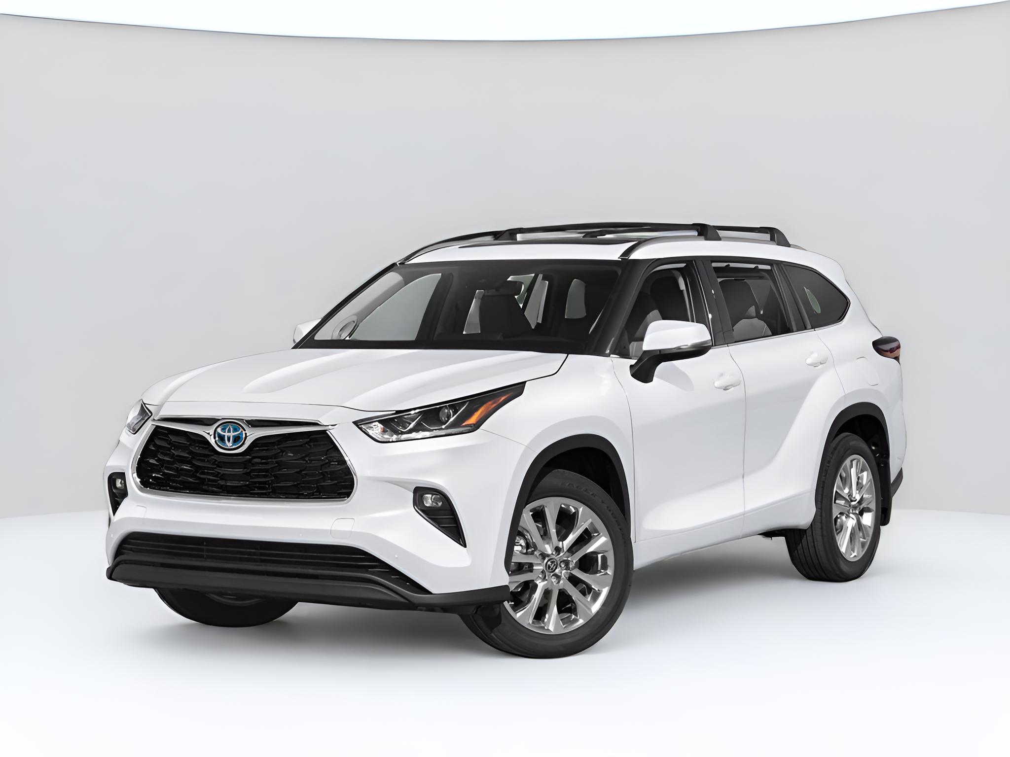 2026 Toyota Highlander Limited