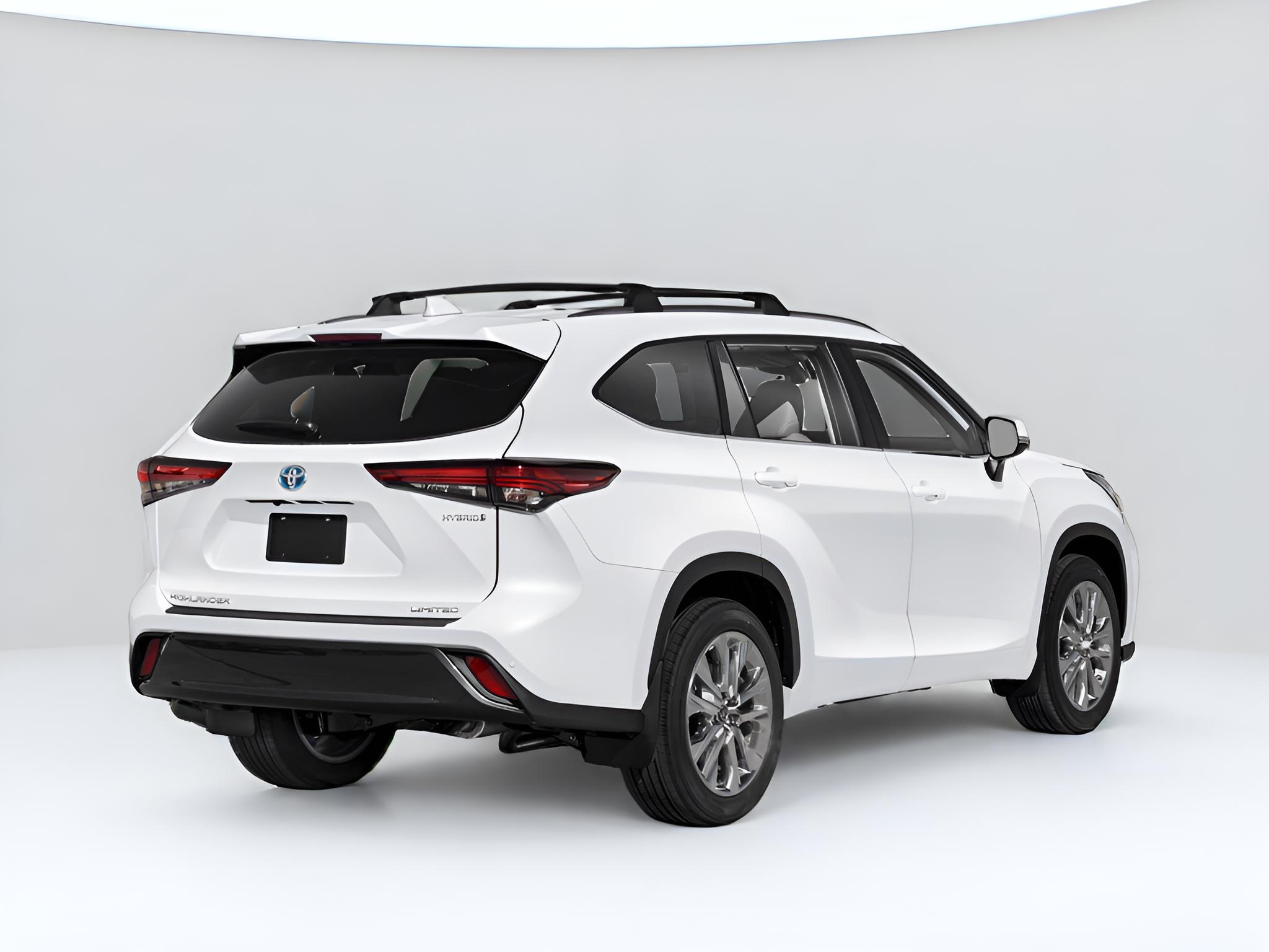 2026 Toyota Highlander Limited