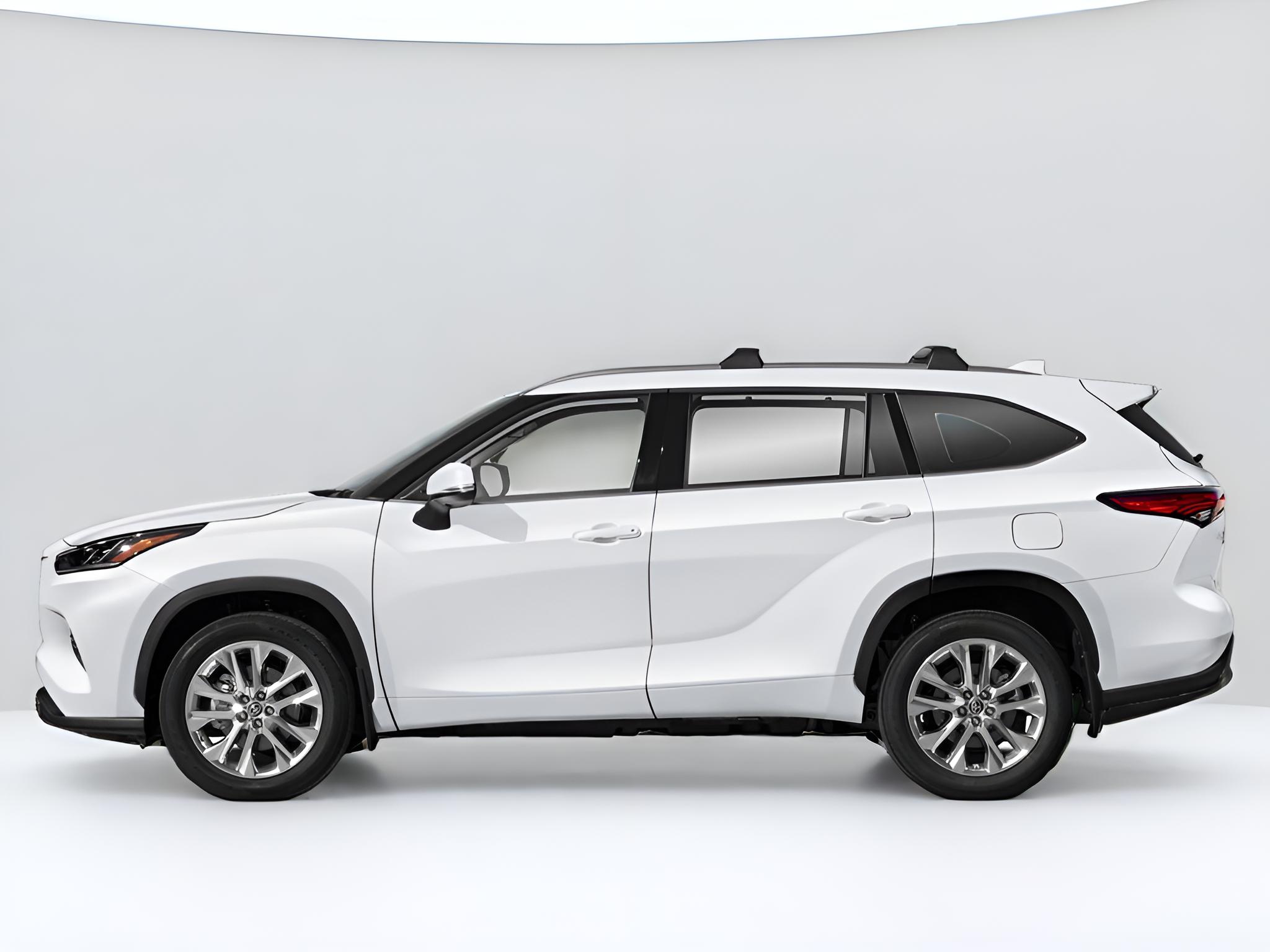 2026 Toyota Highlander Limited