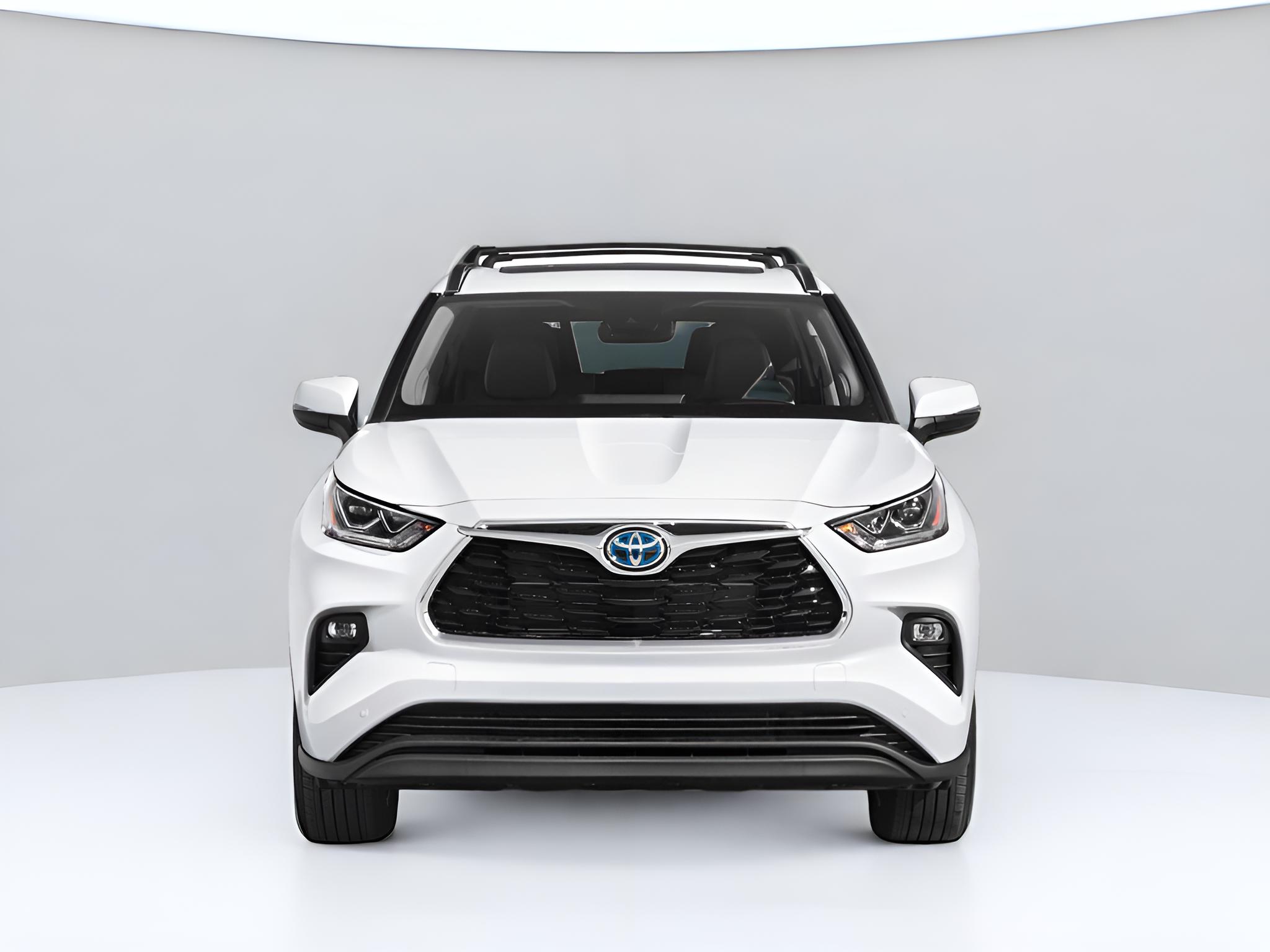 2026 Toyota Highlander Limited