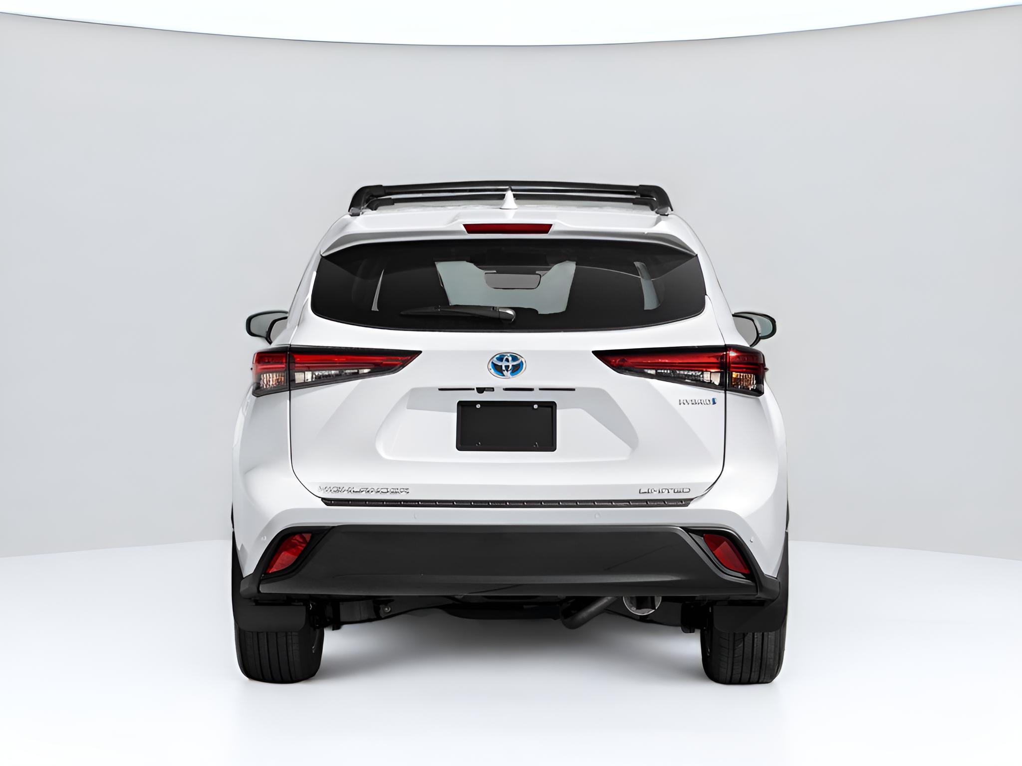 2026 Toyota Highlander Limited