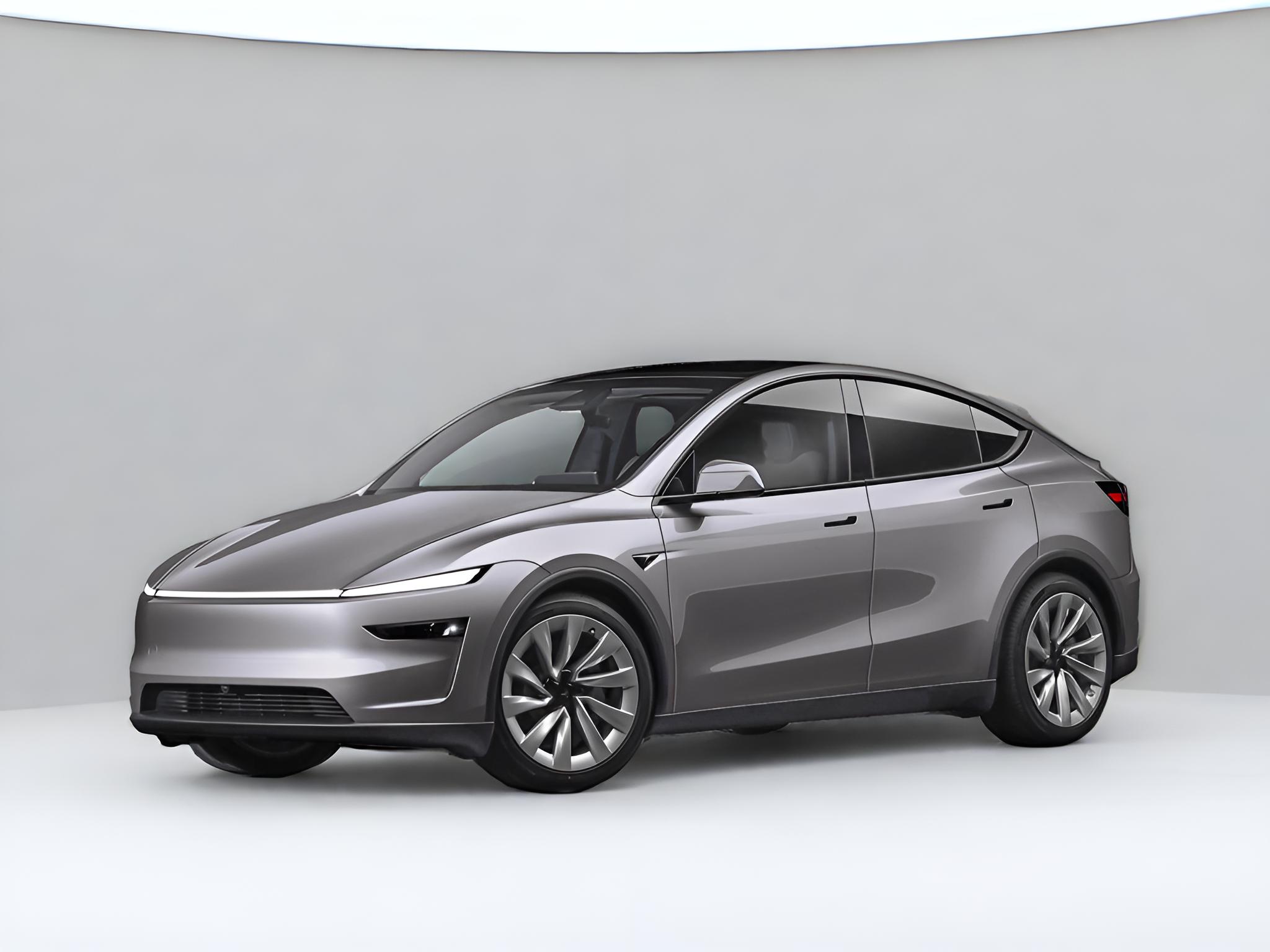2026 Tesla Model Y Premium