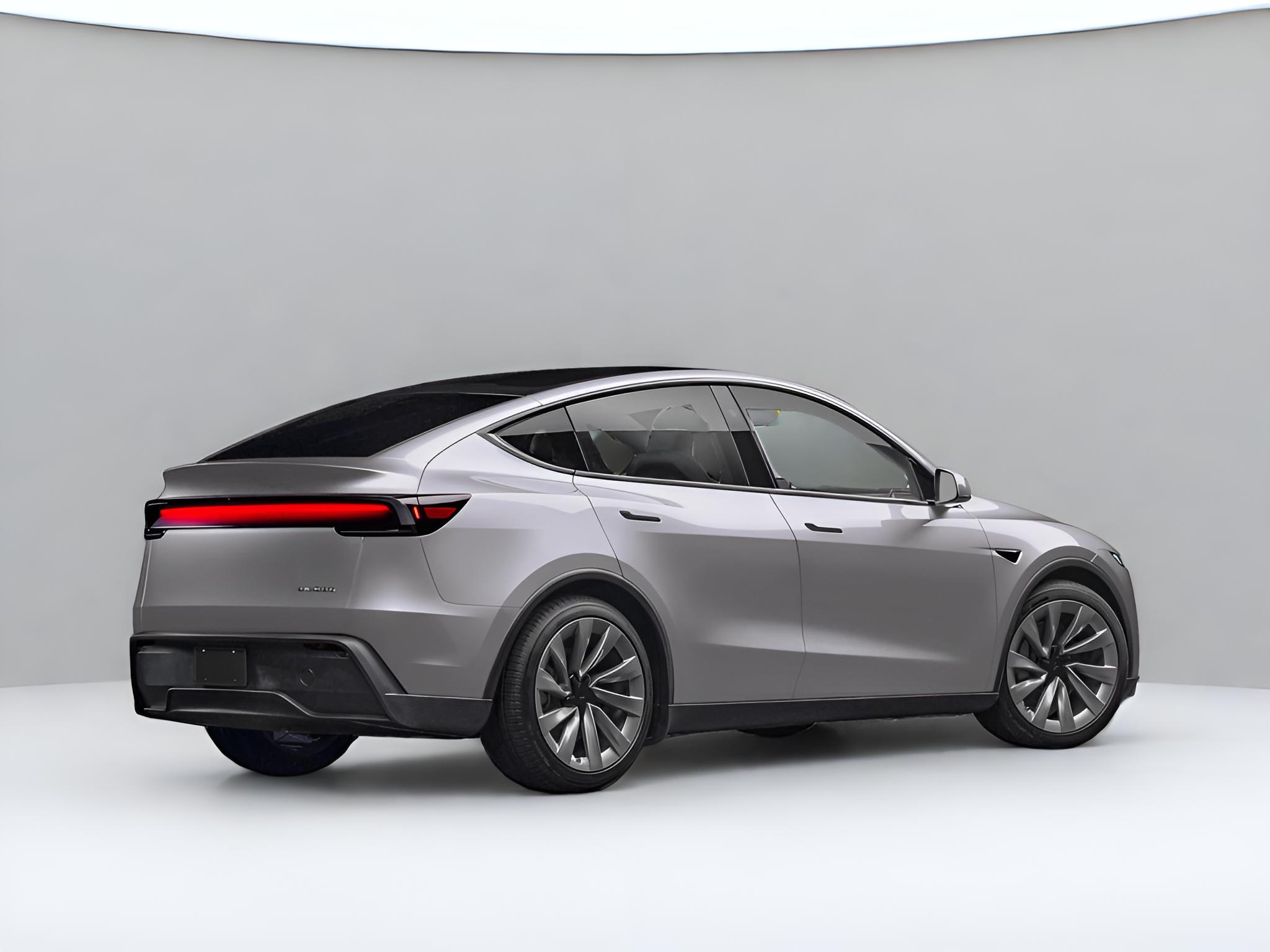 2026 Tesla Model Y Premium