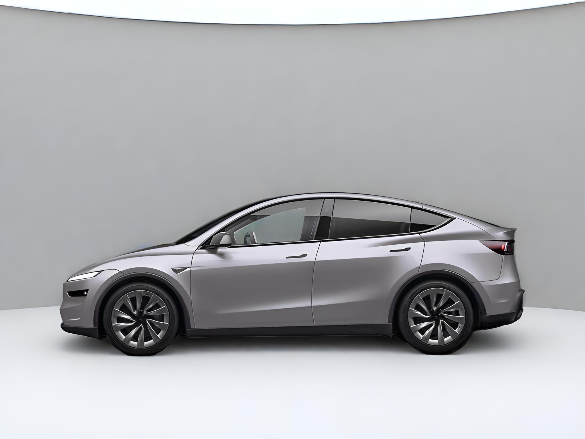 2026 Tesla Model Y Premium